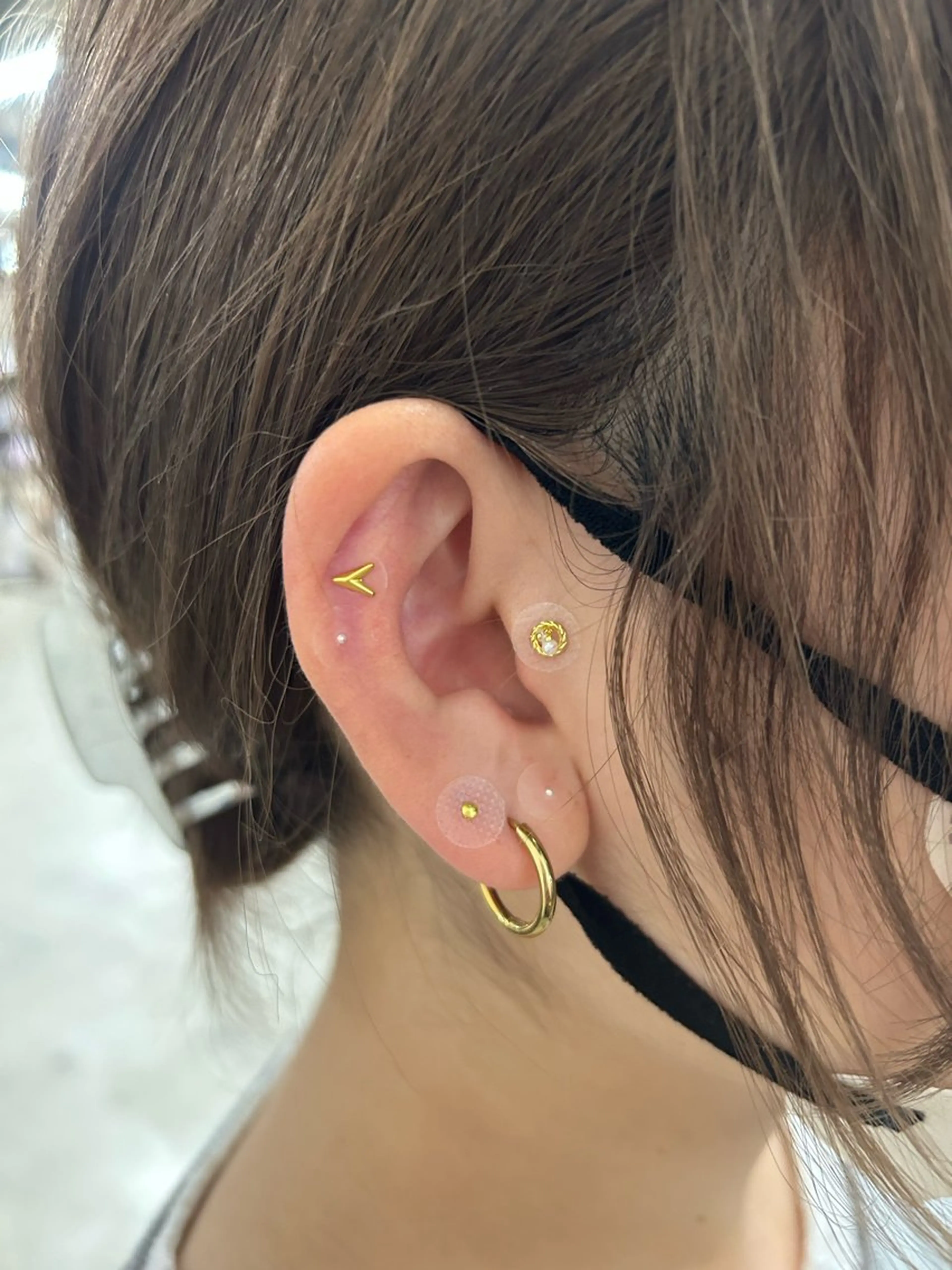 ミニモ限定🎀骨格補正スパ🫧➕耳ツボジュエリー💎の写真