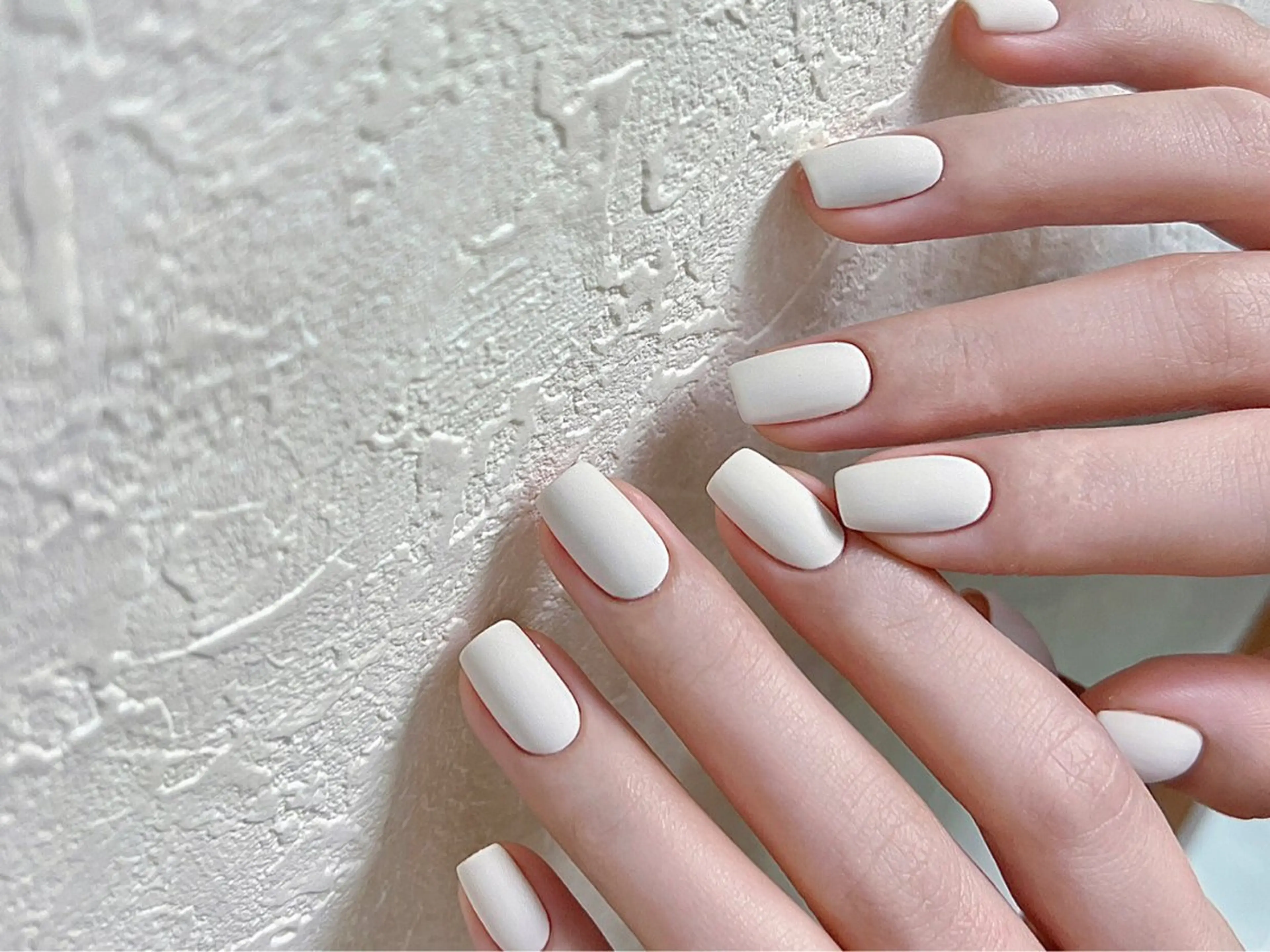 ショート ハンドネイル Angel’s nail salonのネイルデザイン
