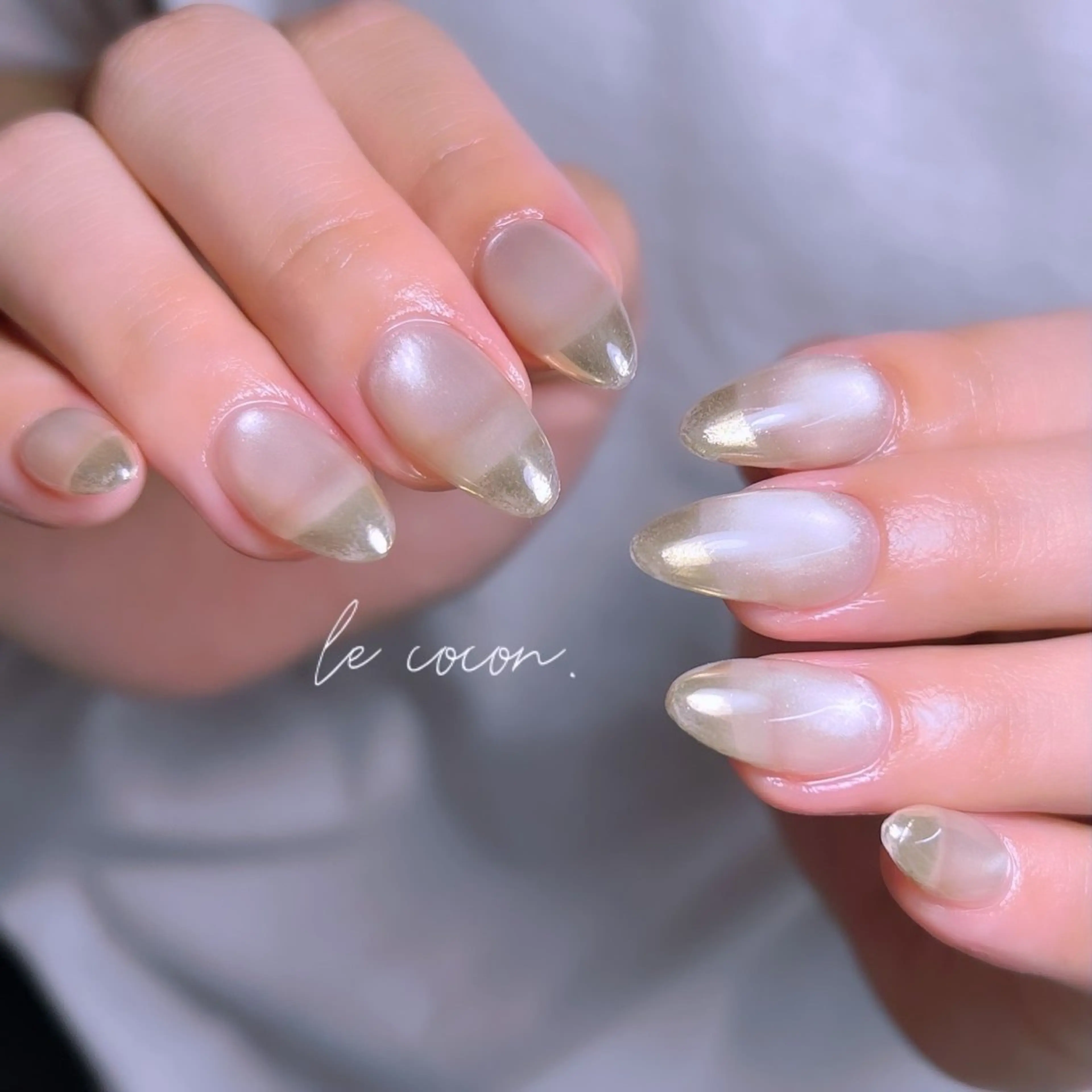 ネイル le_cocon. nailのネイルデザイン