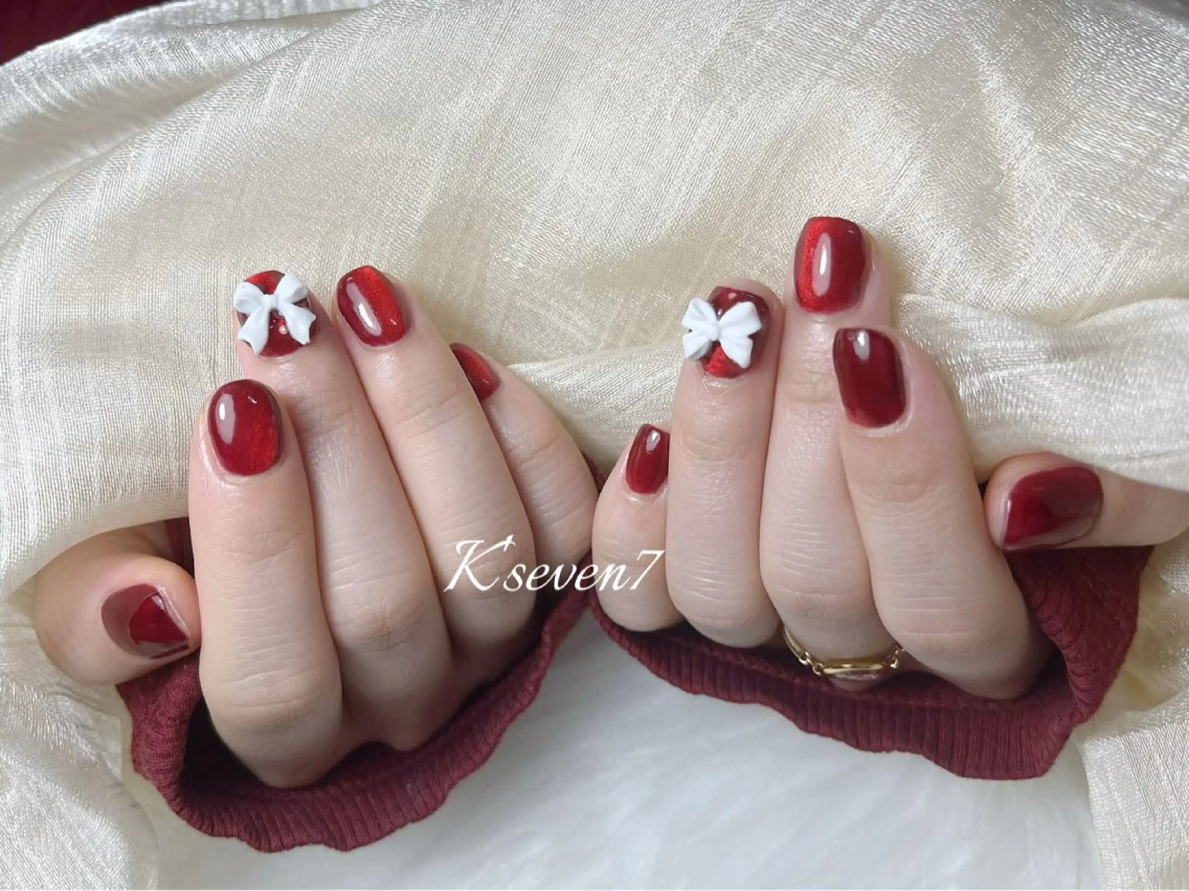 ネイル みらい K’seven7のネイルデザイン