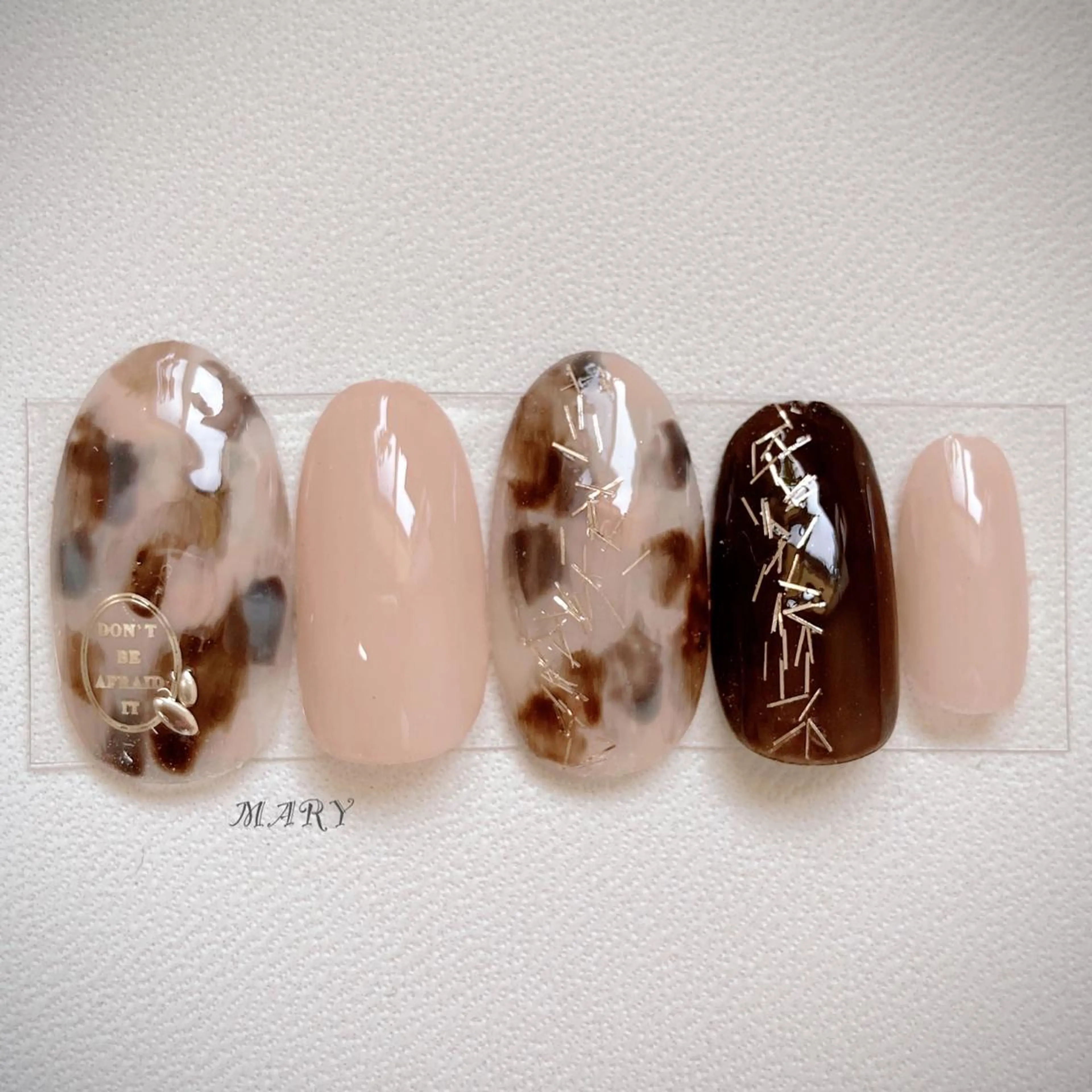ネイル アートネイル ニュアンスネイル ワンカラーネイル ハンドネイル Mary nail所属・Mary nail .narumiのネイルデザイン