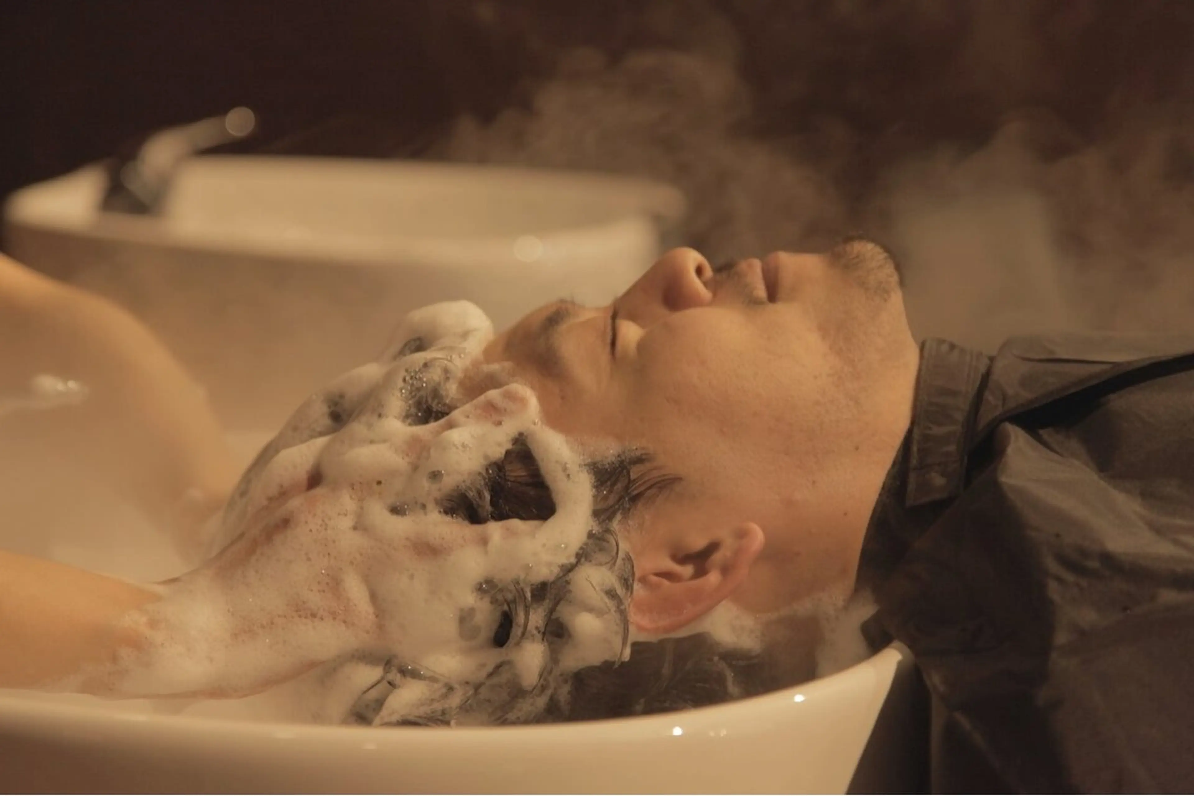 デザインカット & まどろみヘッドスパ💆✨の写真