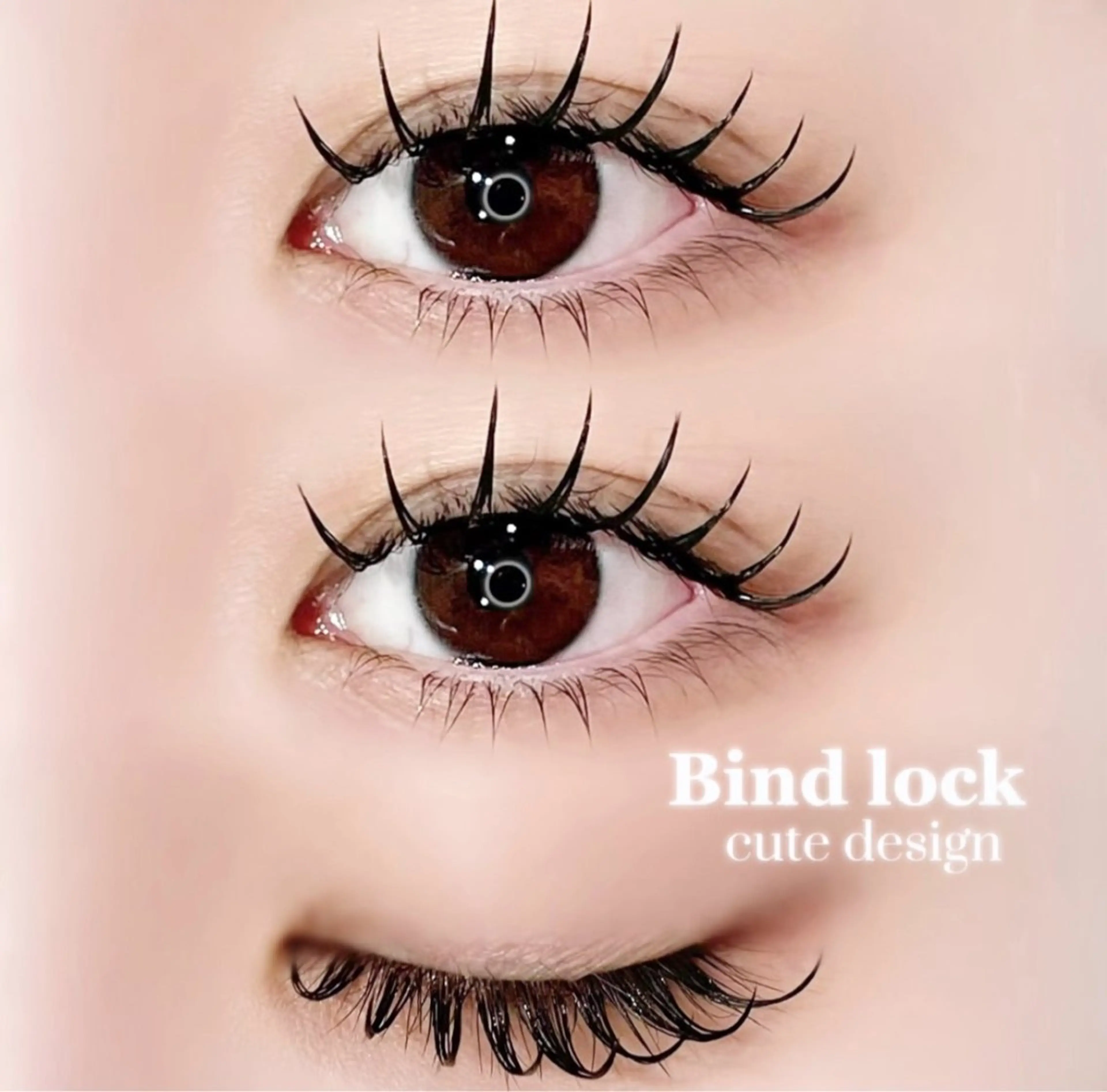 マツエク・マツパ マツエク CreBiA🌙 minamiのマツエク・マツパデザイン