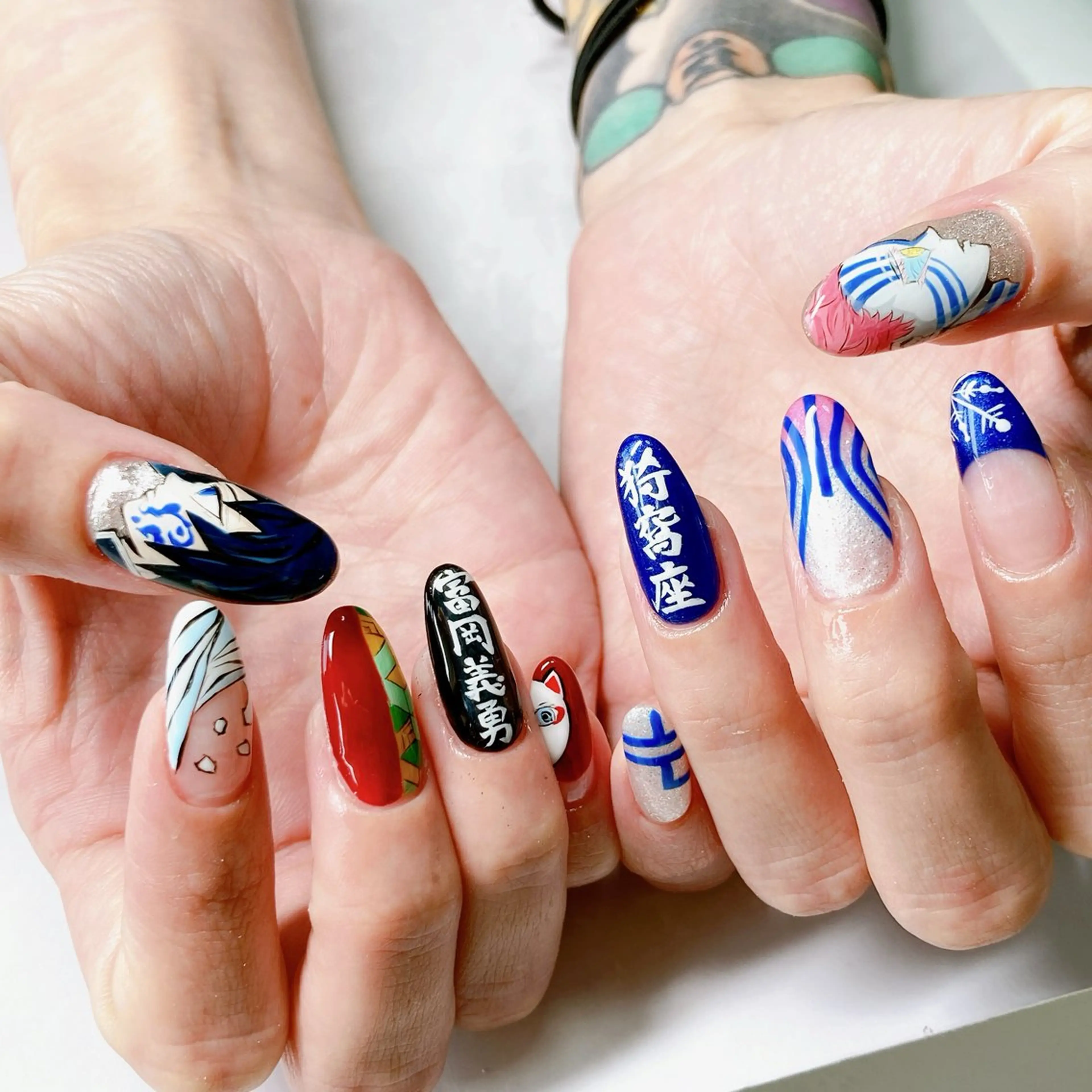 ネイル PLANET nailのネイルデザイン