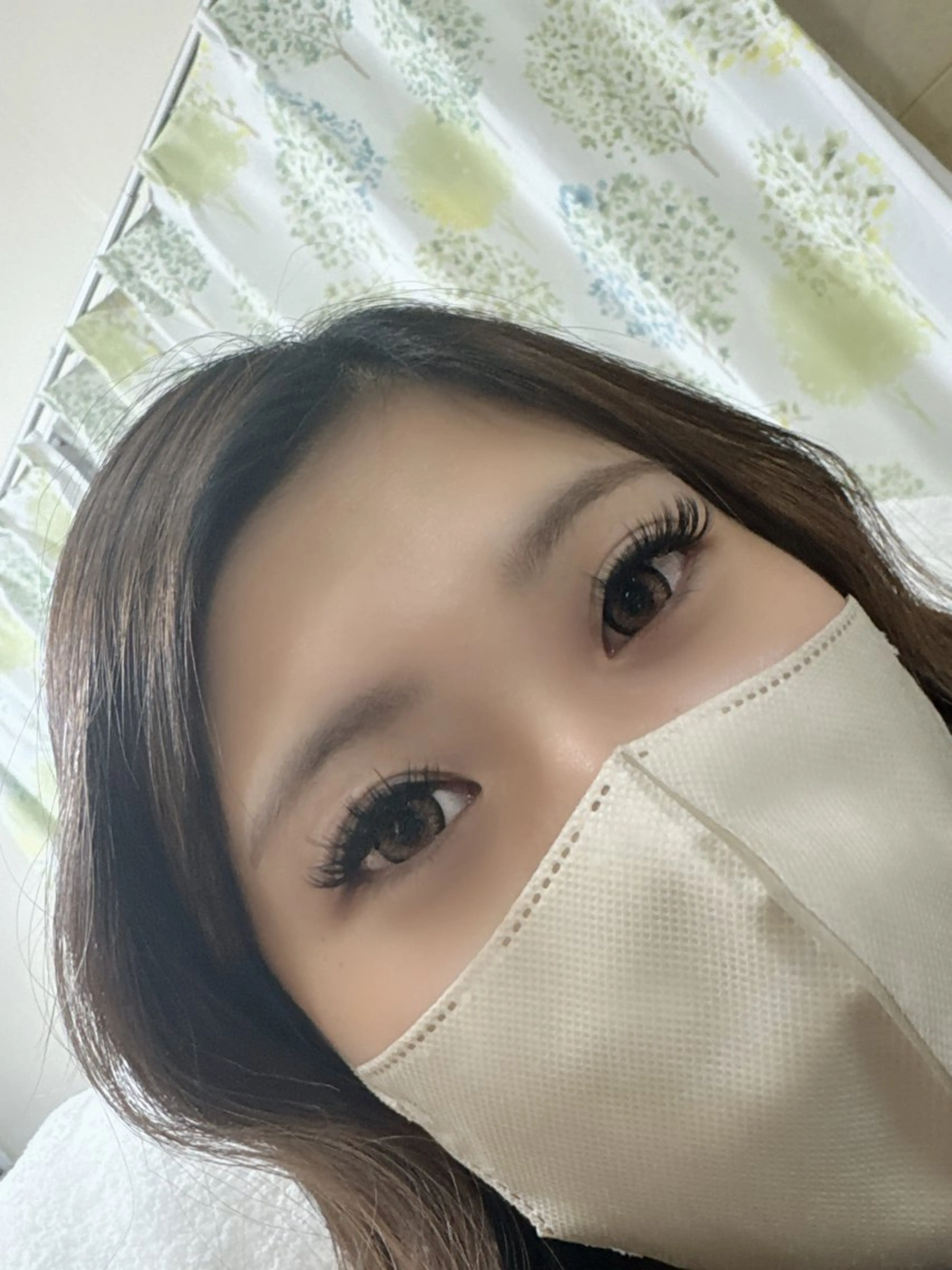 マツエク・マツパ ボリュームラッシュ 伊藤名紬 マツエク専門のマツエク・マツパデザイン