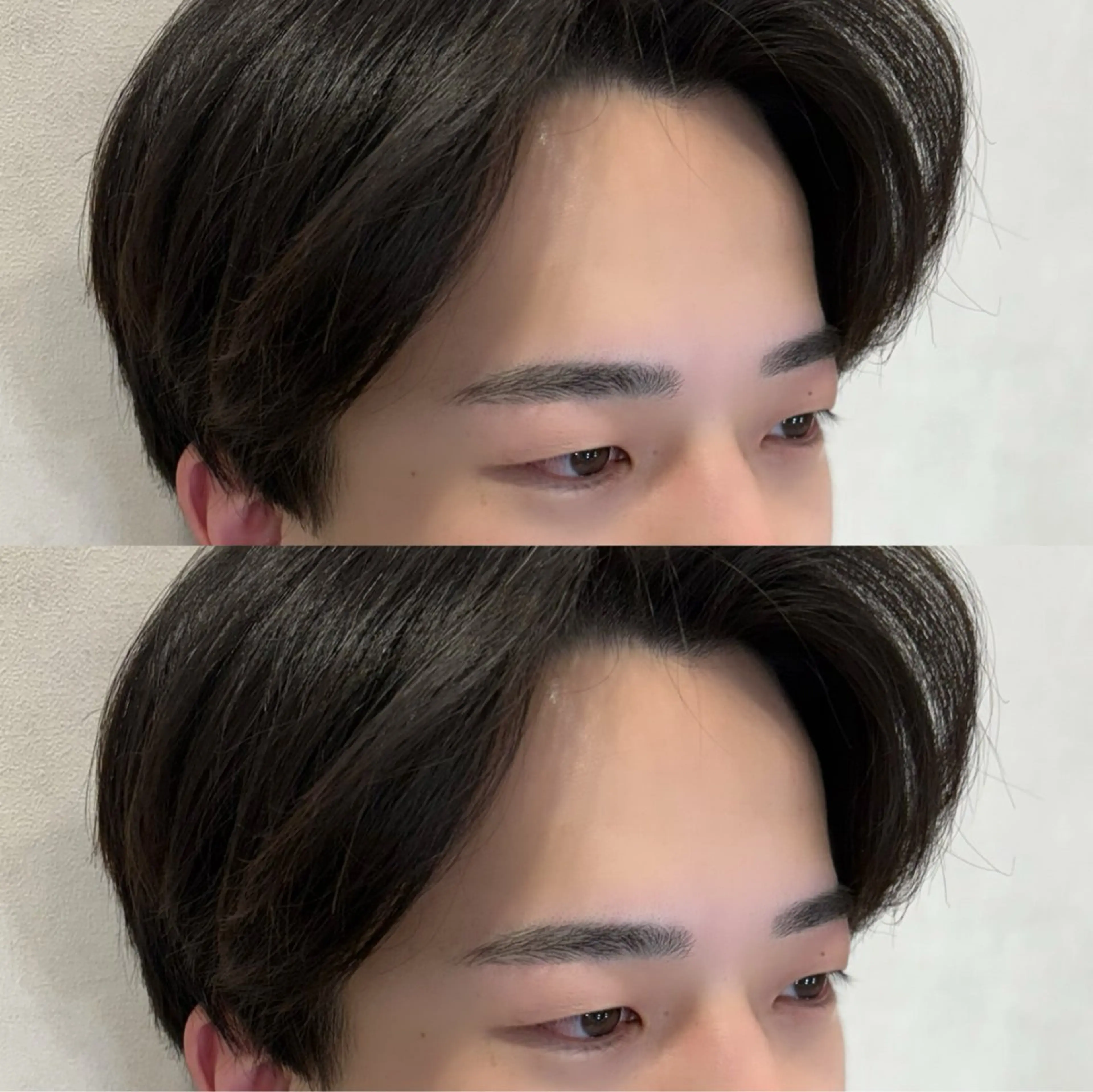 メンズ 🐾Lily MOEKAのマツエク・マツパデザイン