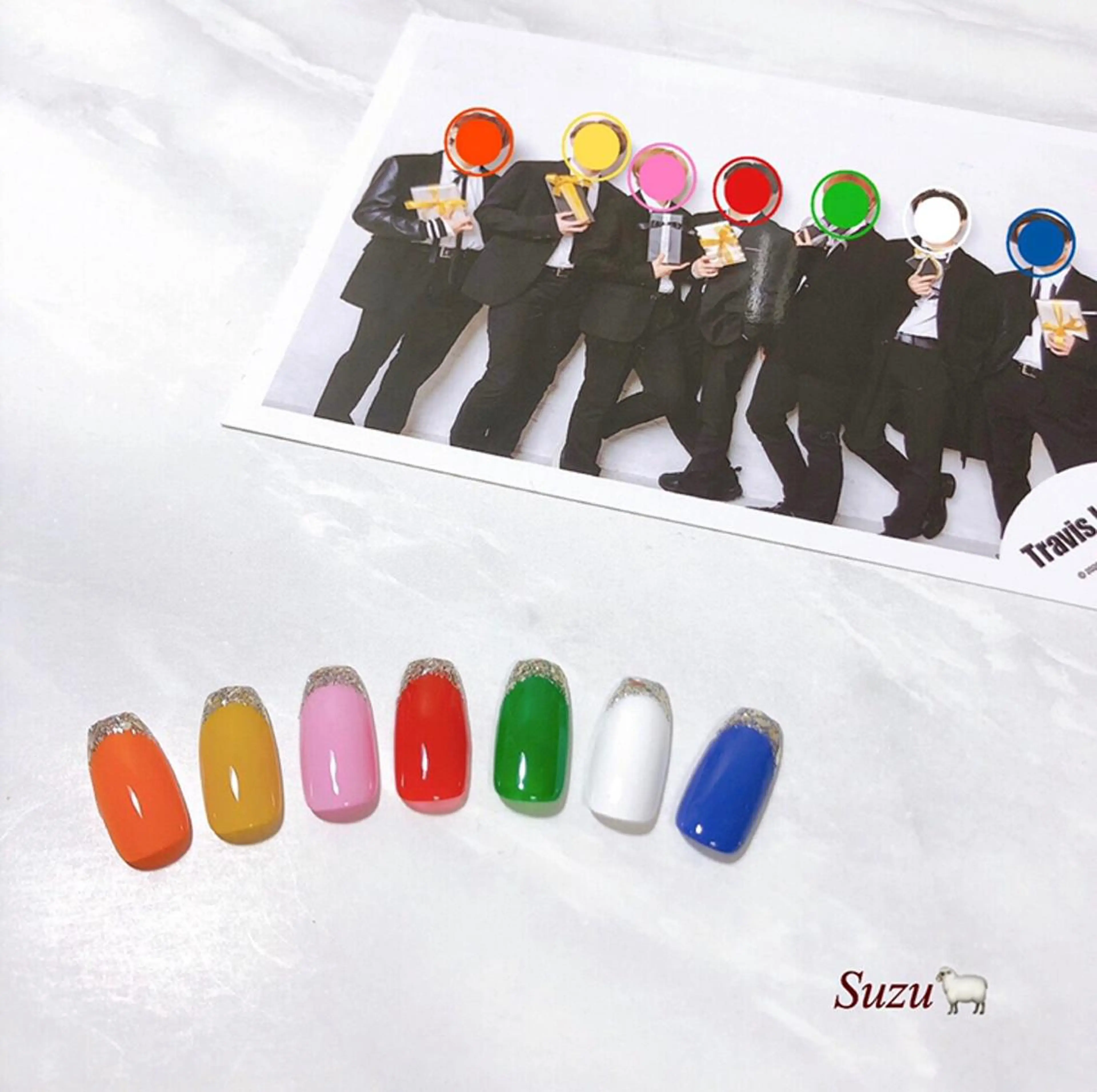 ネイル Fairynails Suzuのネイルデザイン