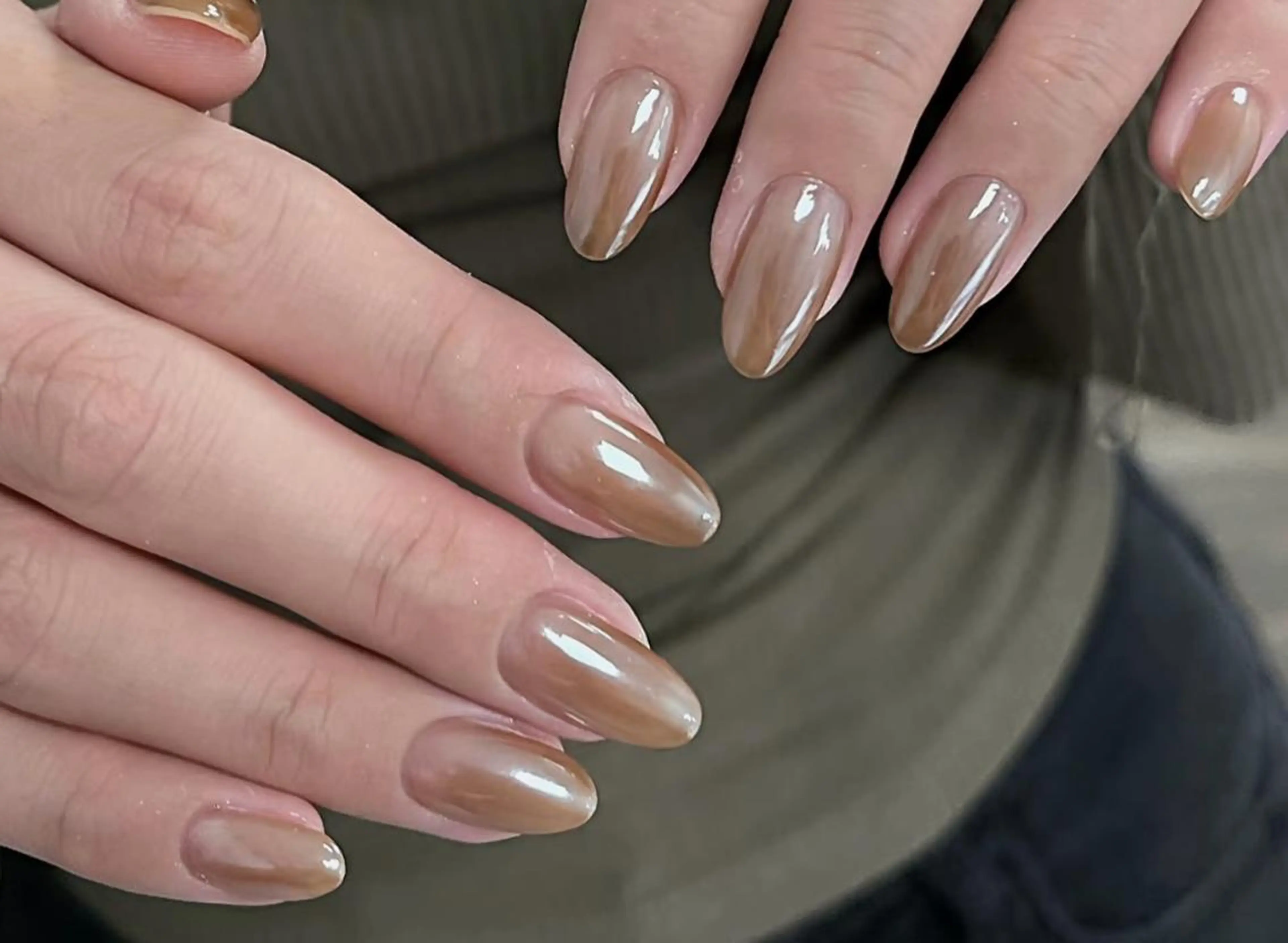 ネイル ハンドネイル 🎀 UU_nailのネイルデザイン