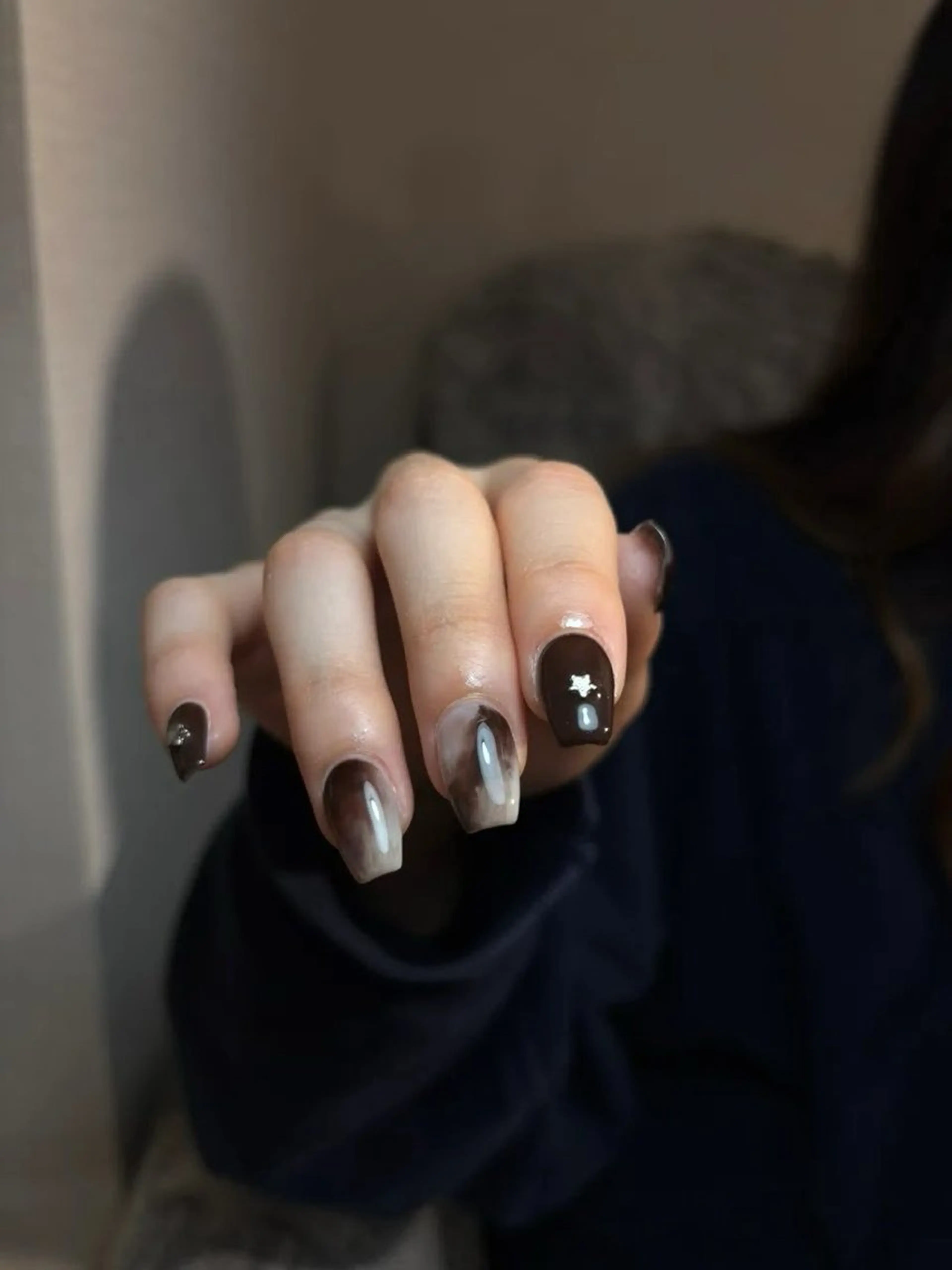 ネイル D.d nail Shiori🌼🌈のネイルデザイン