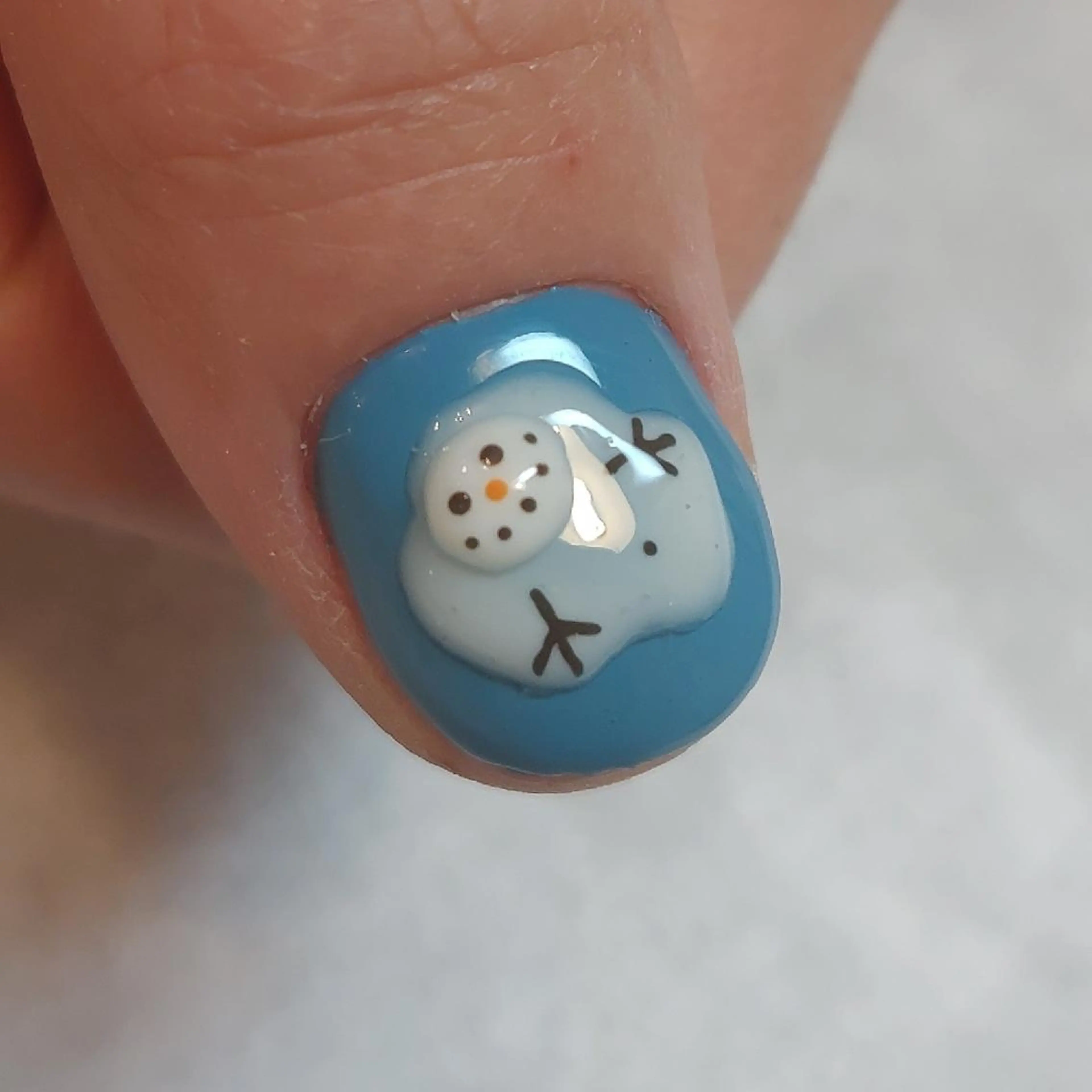 ネイル ジェヌインネイル 河内のネイルデザイン