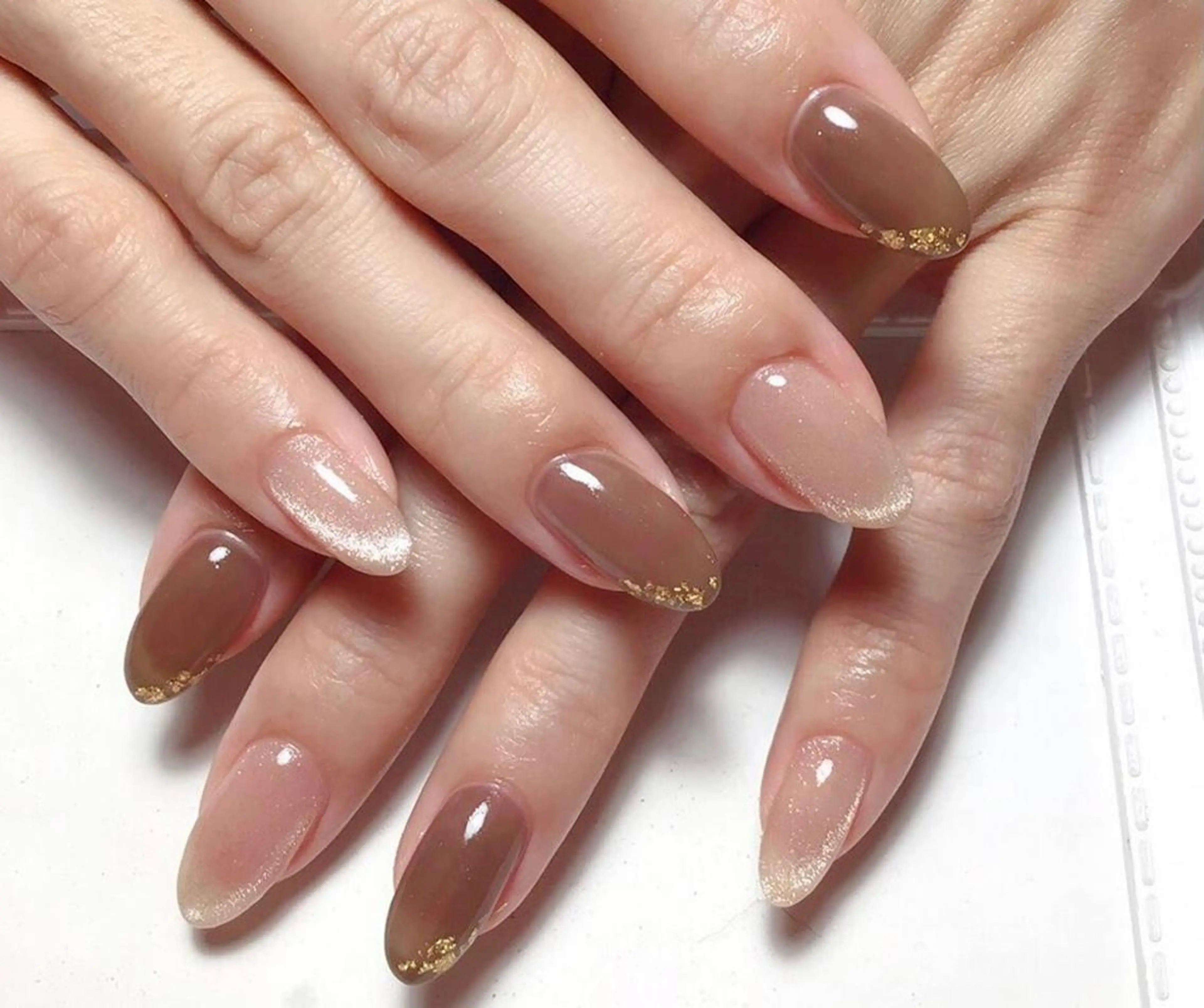 ネイル ハンドネイル ハンドケア Smiling nailのネイルデザイン