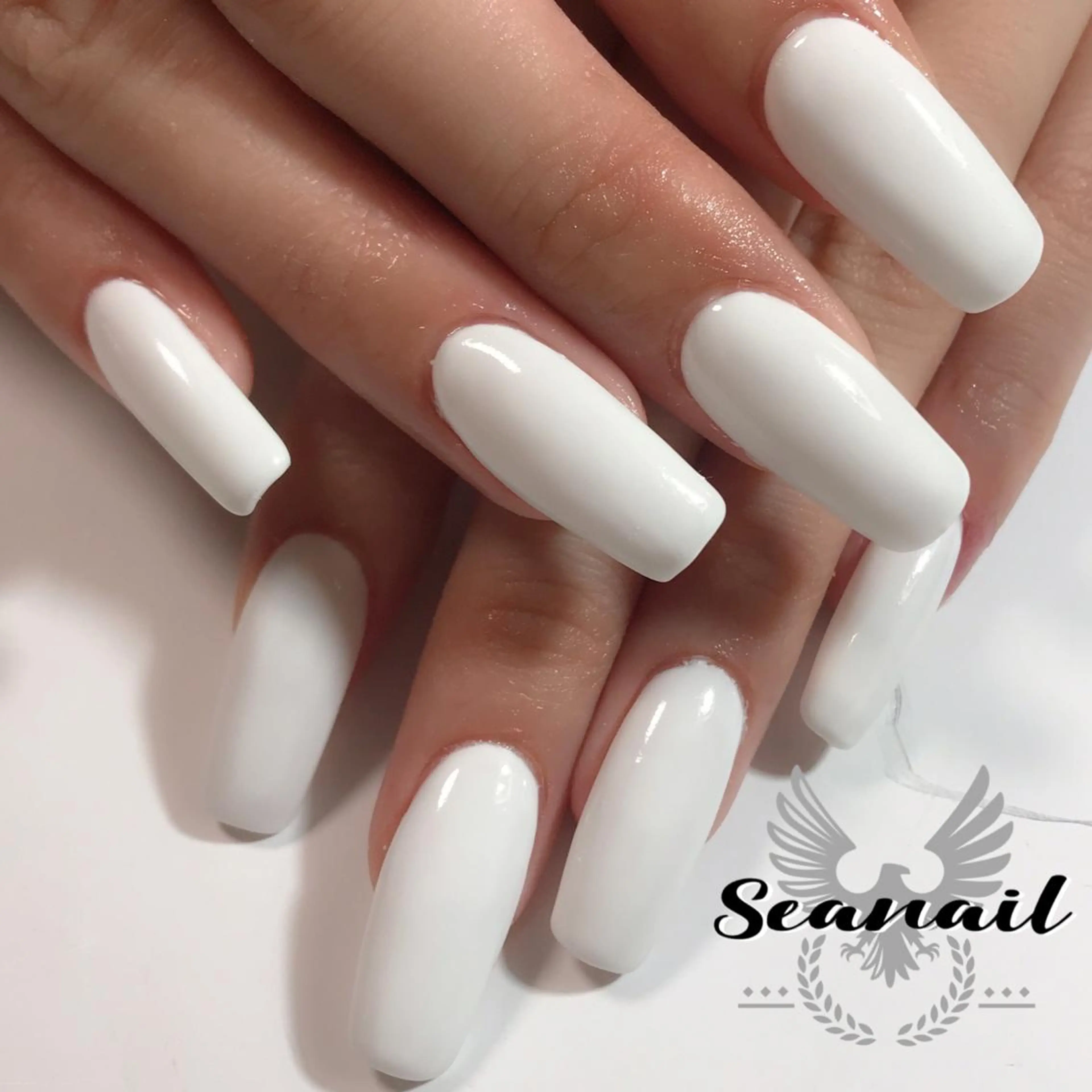 ネイル 小尾 栞のネイルデザイン