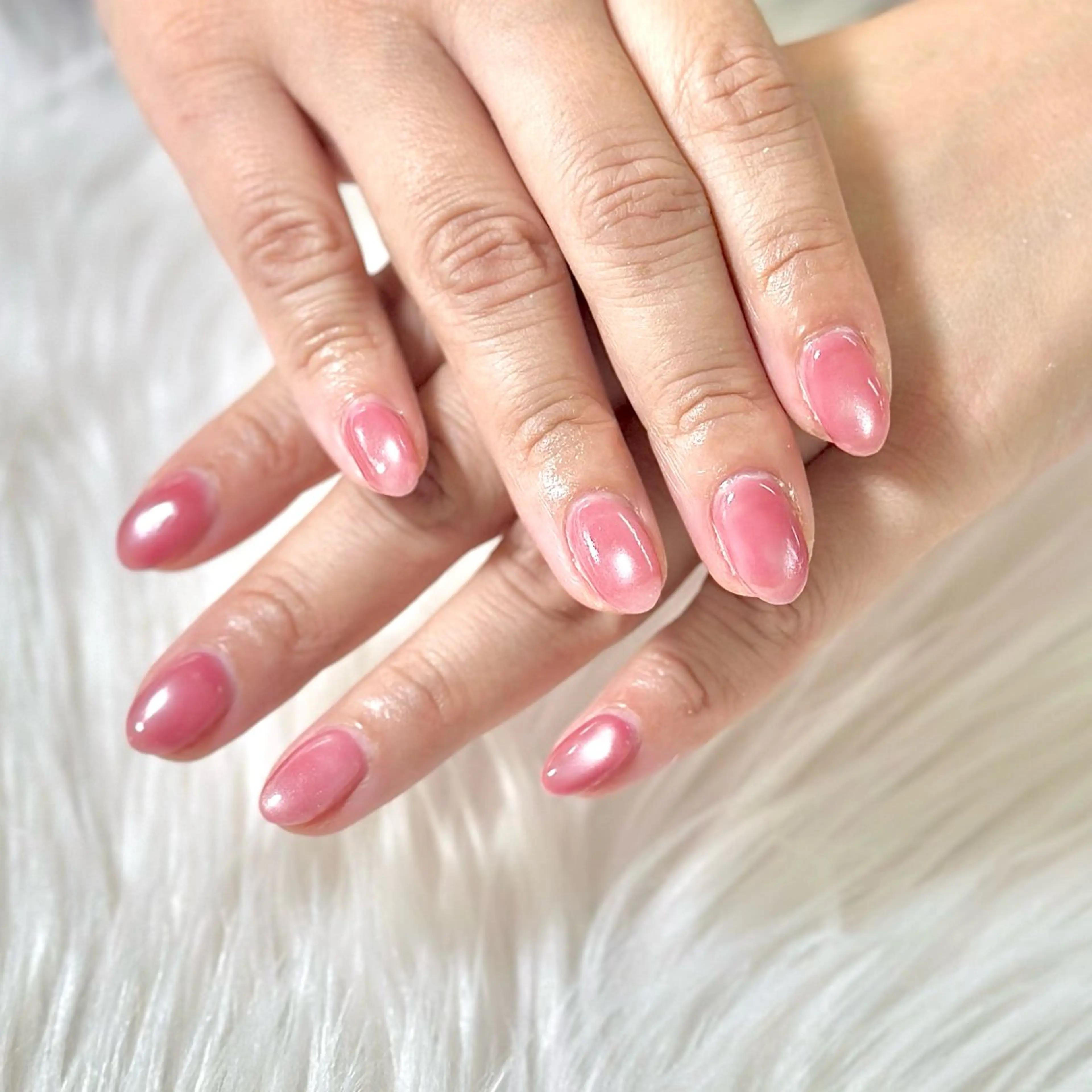 ネイル ハンドネイル Heartnail Hino Reinaのネイルデザイン