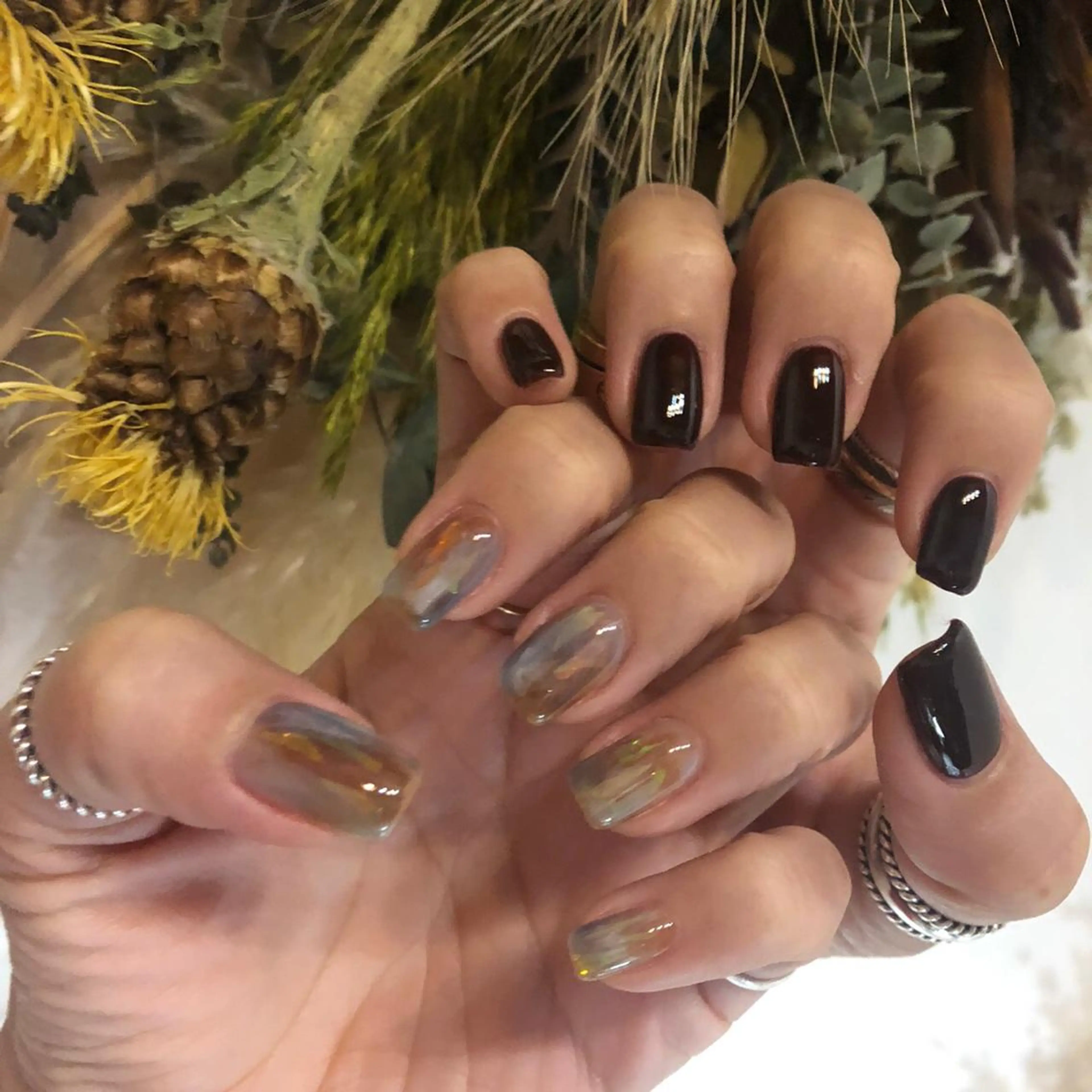 ネイル ueki junのネイルデザイン