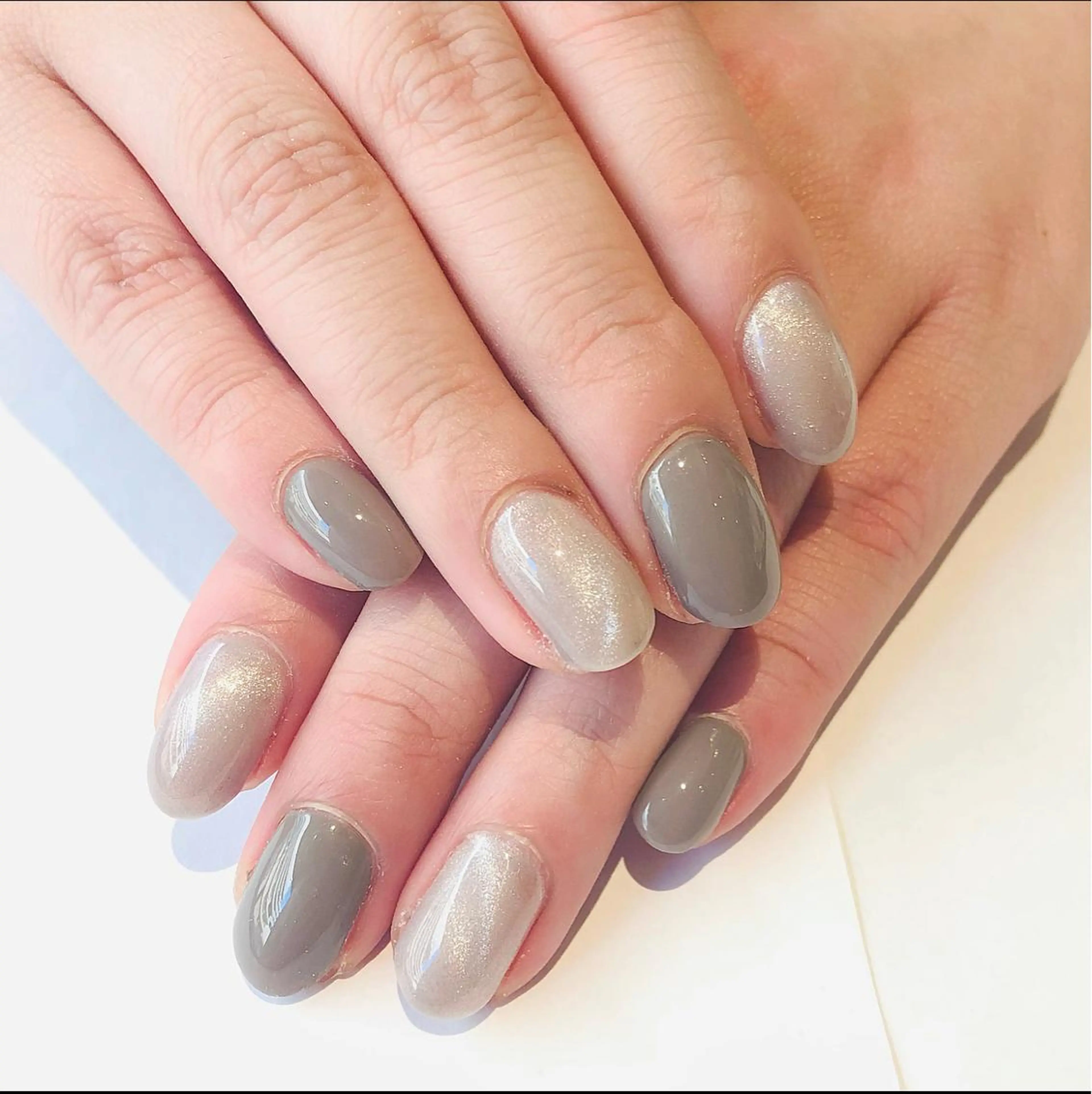 ネイル 大阪福島韓国束感まつ げ Sayaka🤍のマツエク・マツパデザイン