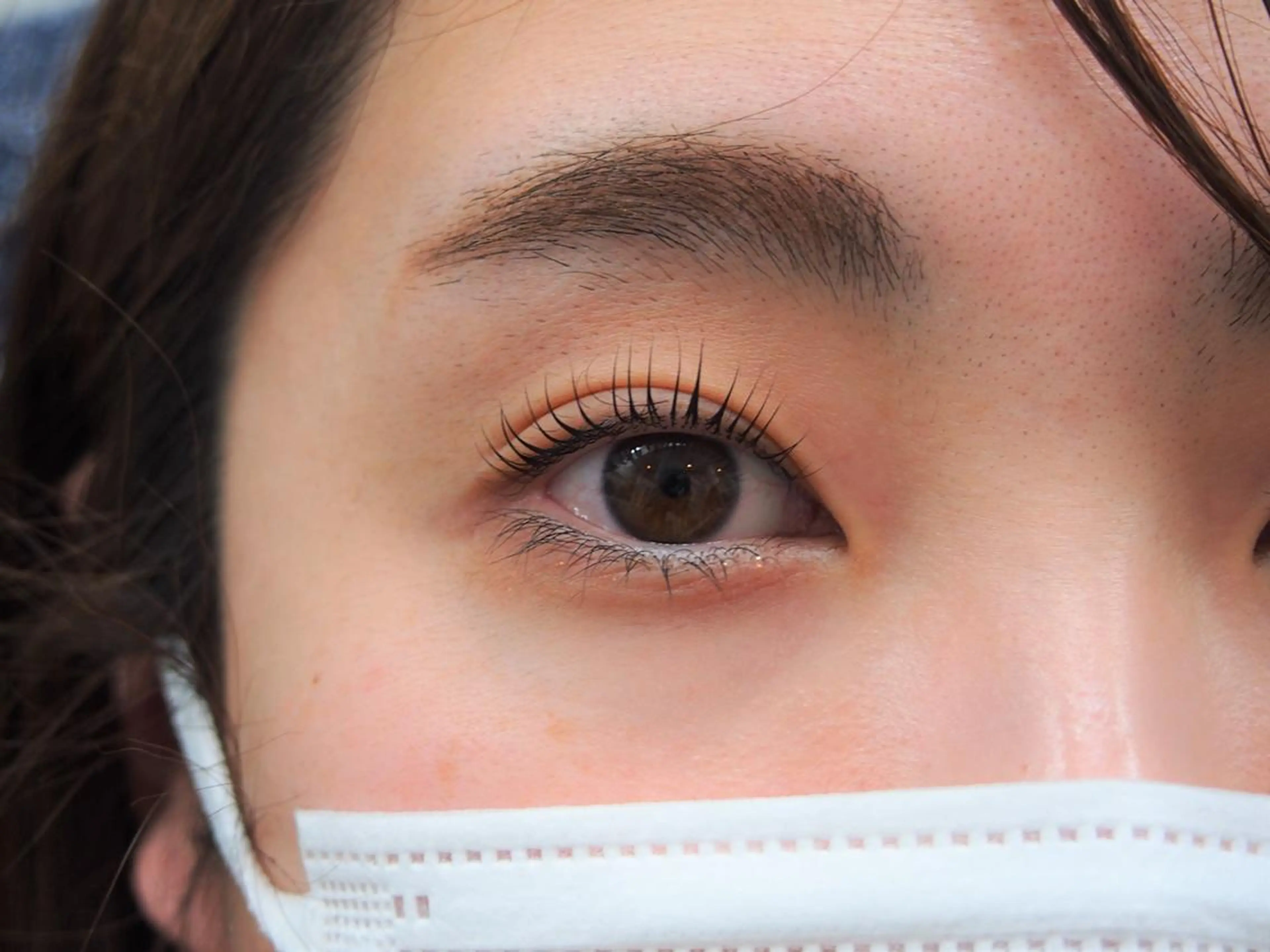 マツエク・マツパ 一重×まつ毛パーマ Hi北浦和 maoのマツエク・マツパデザイン