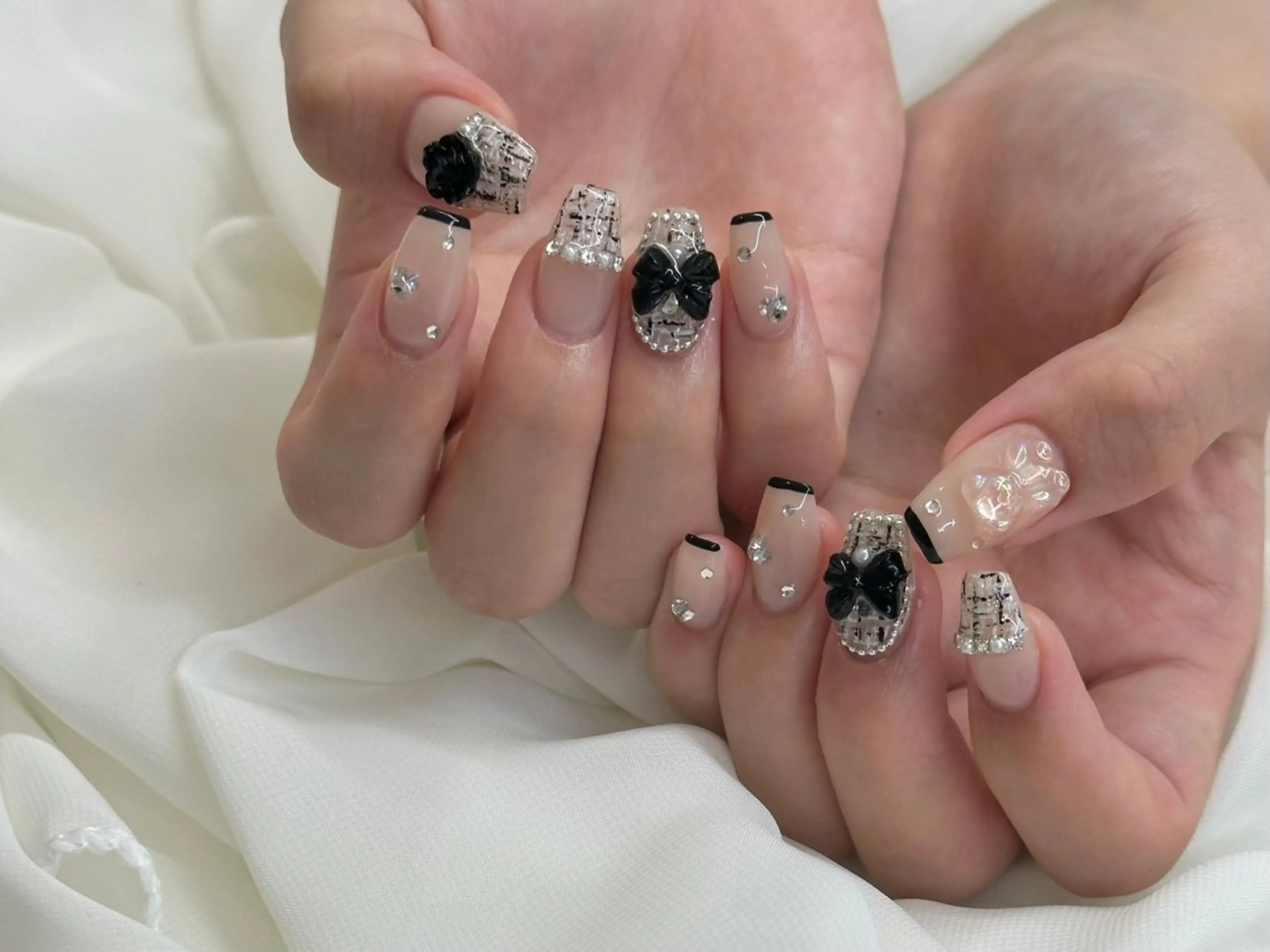 ネイル ハンドネイル LAVISH nailのネイルデザイン