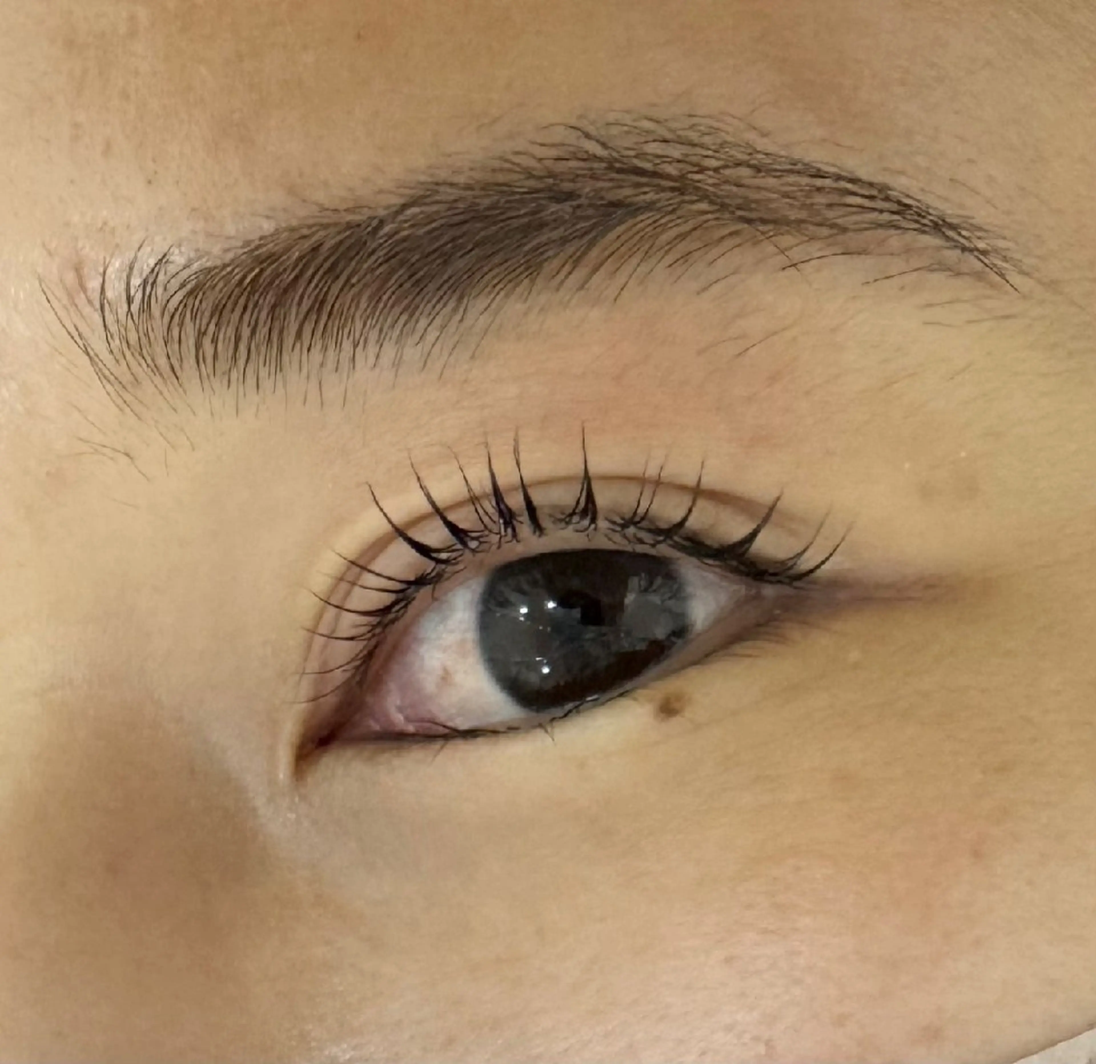 マツエク・マツパ パリジェンヌラッシュリフト まつげパーマ マツパ モアナ KARINのマツエク・マツパデザイン