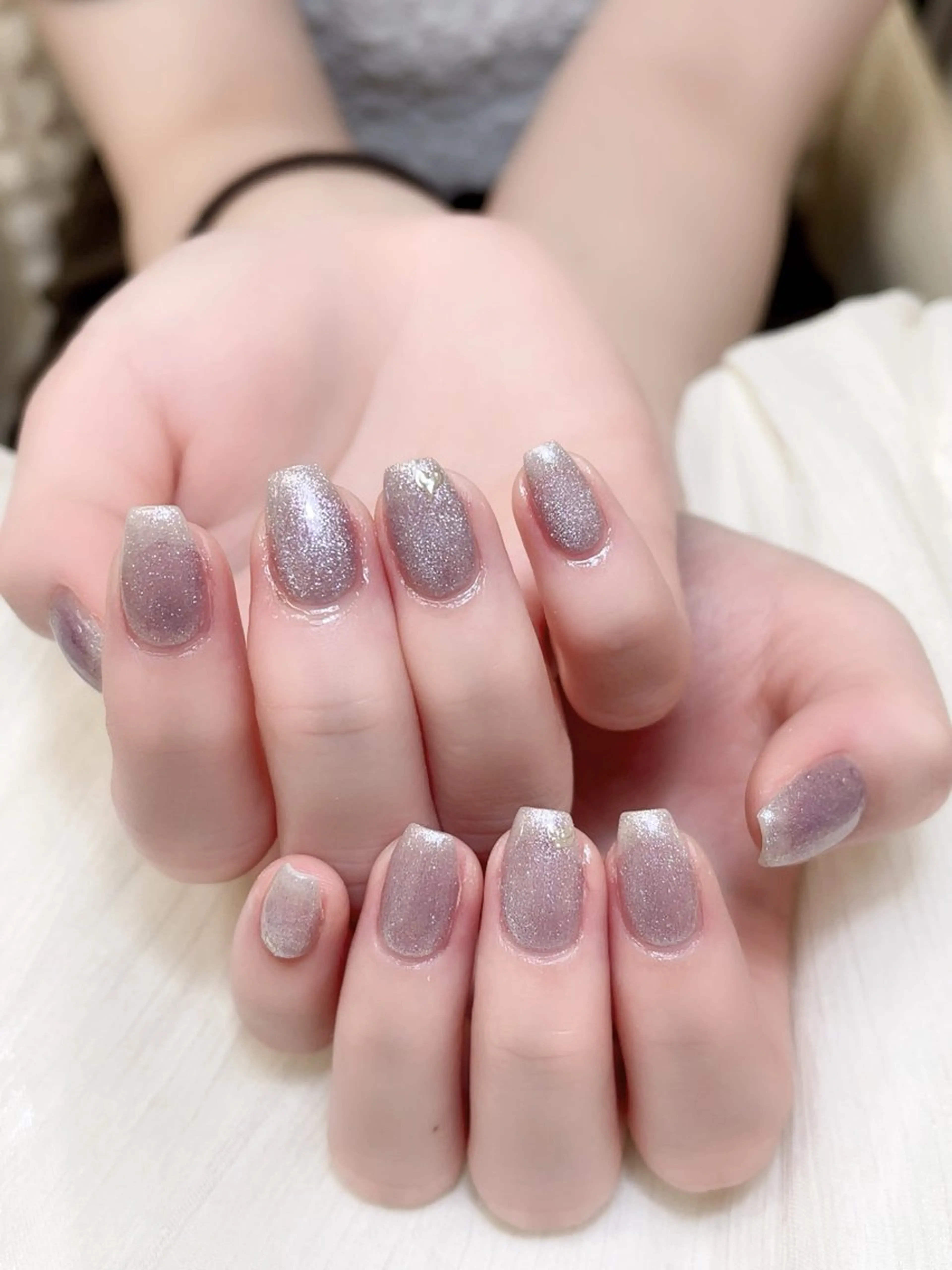 ネイル ハンドネイル DUO   MI nail salonのネイルデザイン