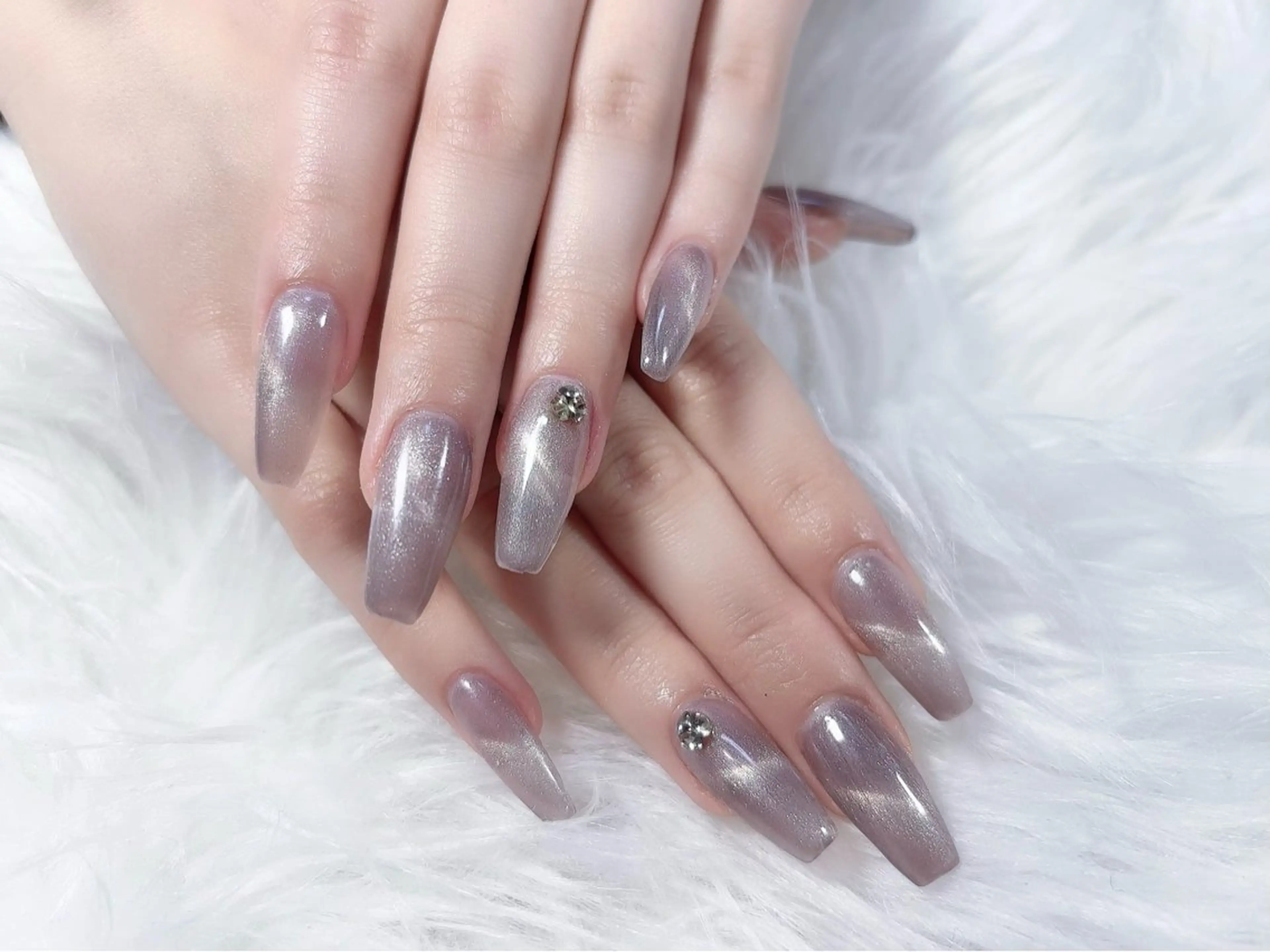 ネイル 🦋Kiyomi. 🦋のネイルデザイン