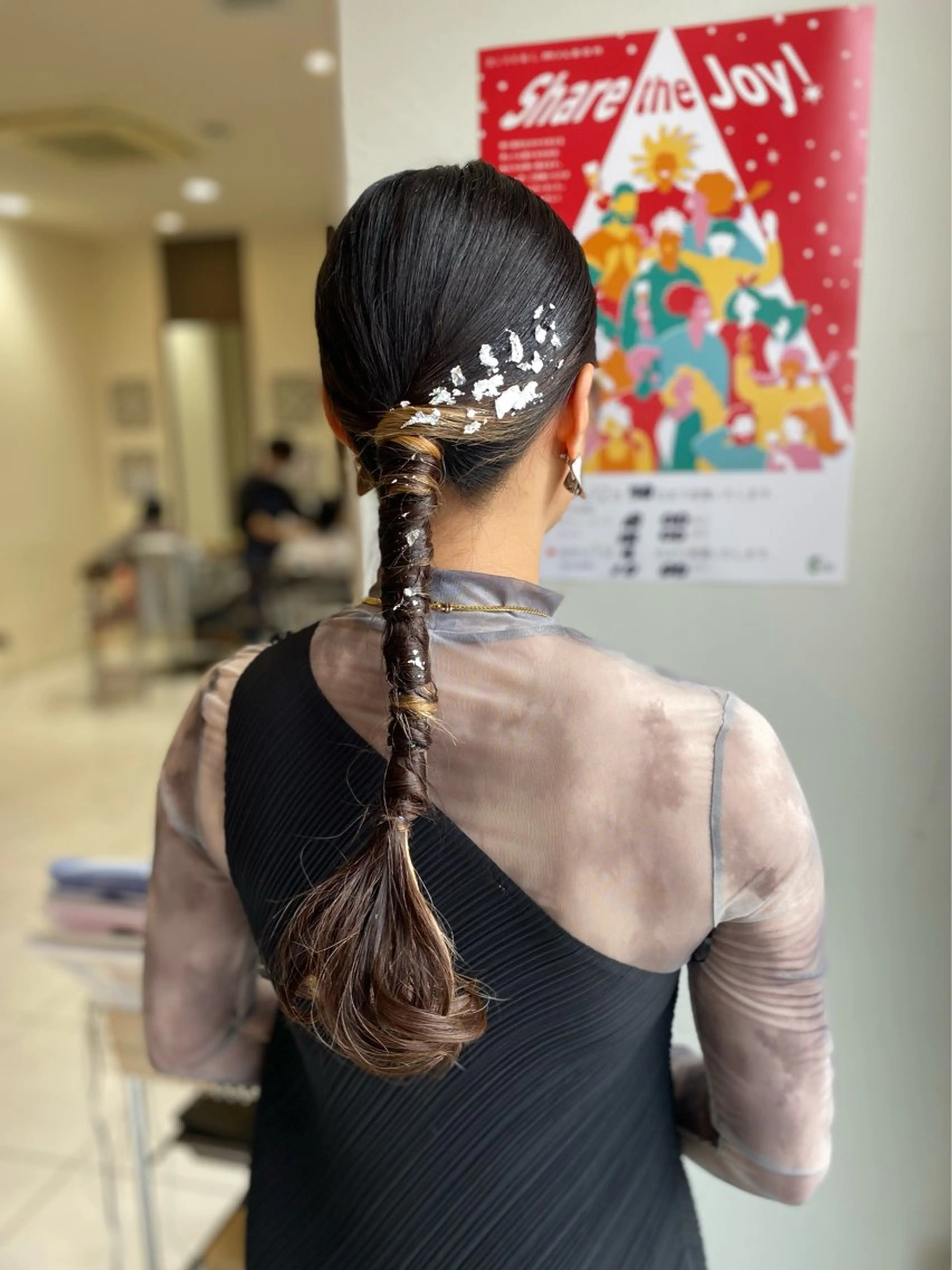 ヘアアレンジ Aphrodite 横手 亜紀のヘアスタイル