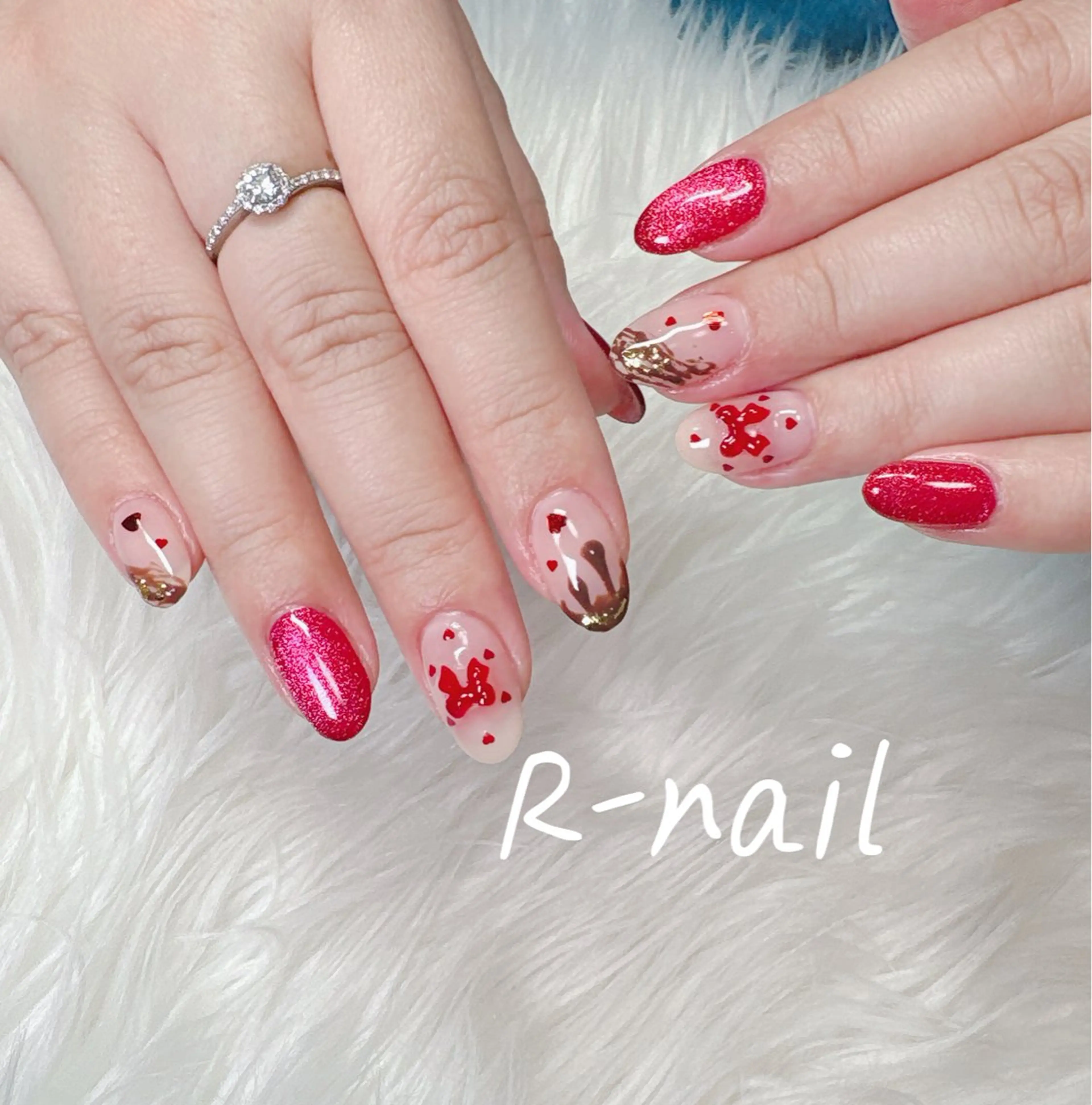 ネイル ハンドネイル R-nail salonのネイルデザイン