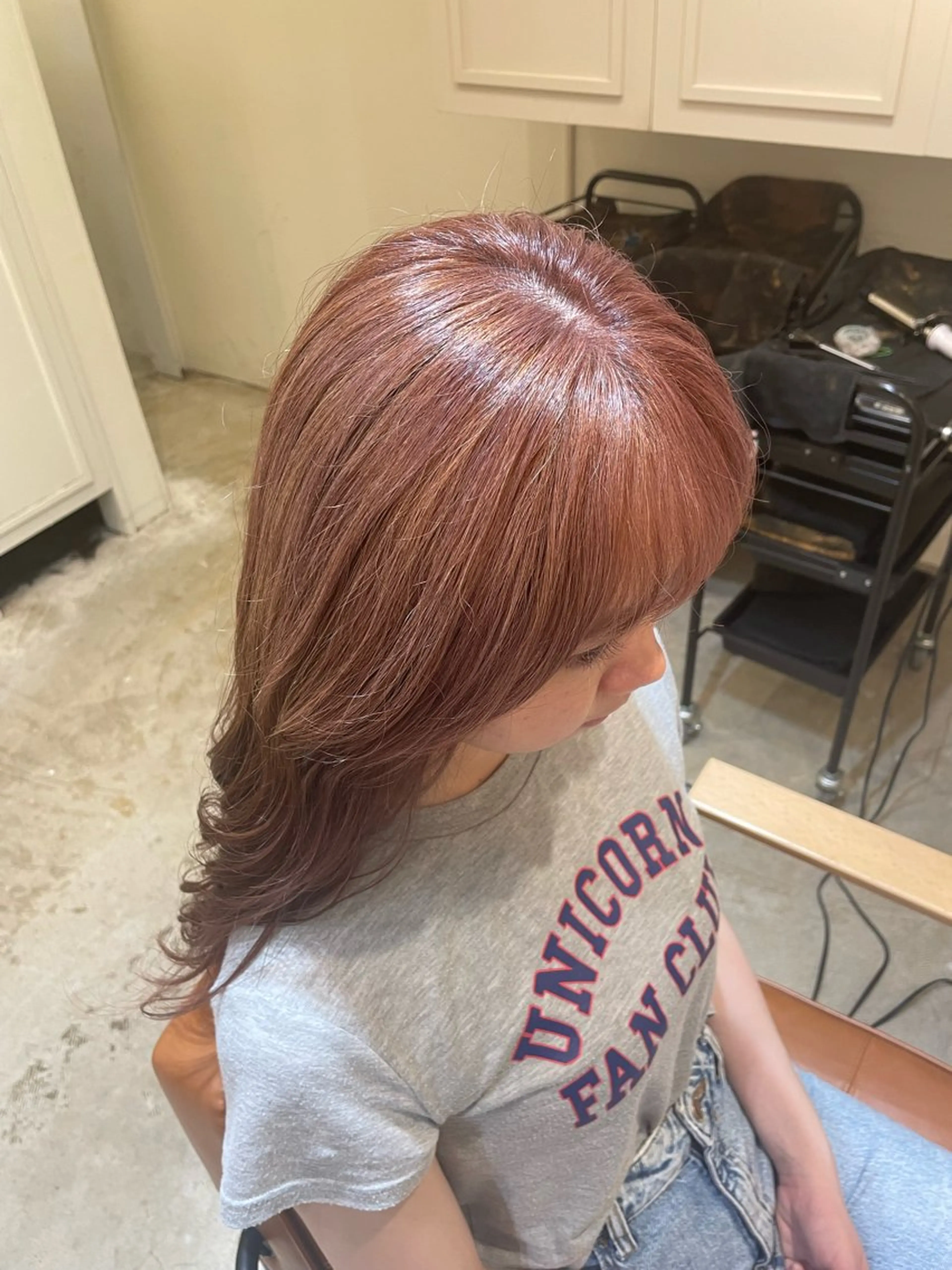 ロング ✨大倉 舞【モデル募集】✨のヘアスタイル