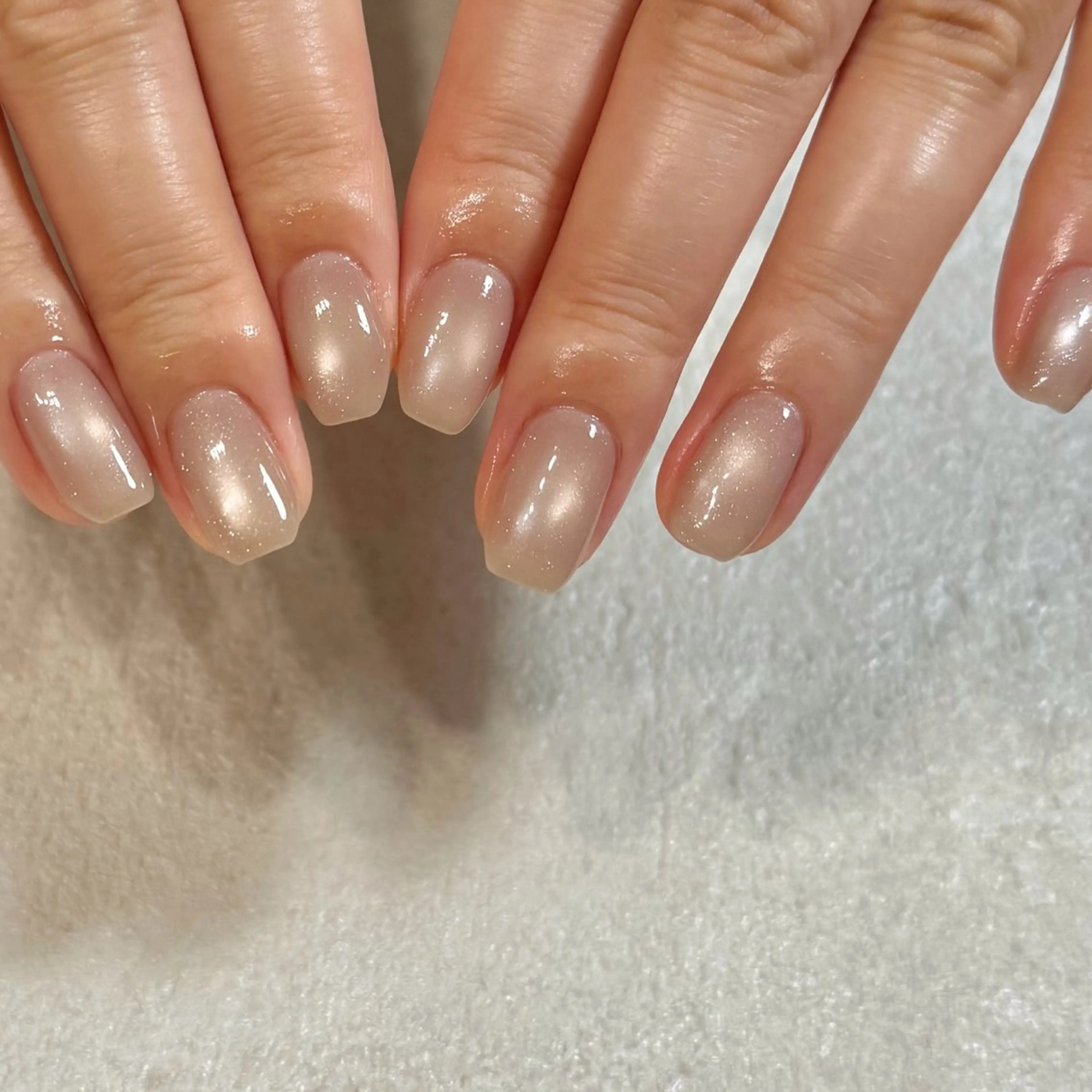 ネイル ハンドネイル ハンドケア m-nail 🌙minamiのネイルデザイン