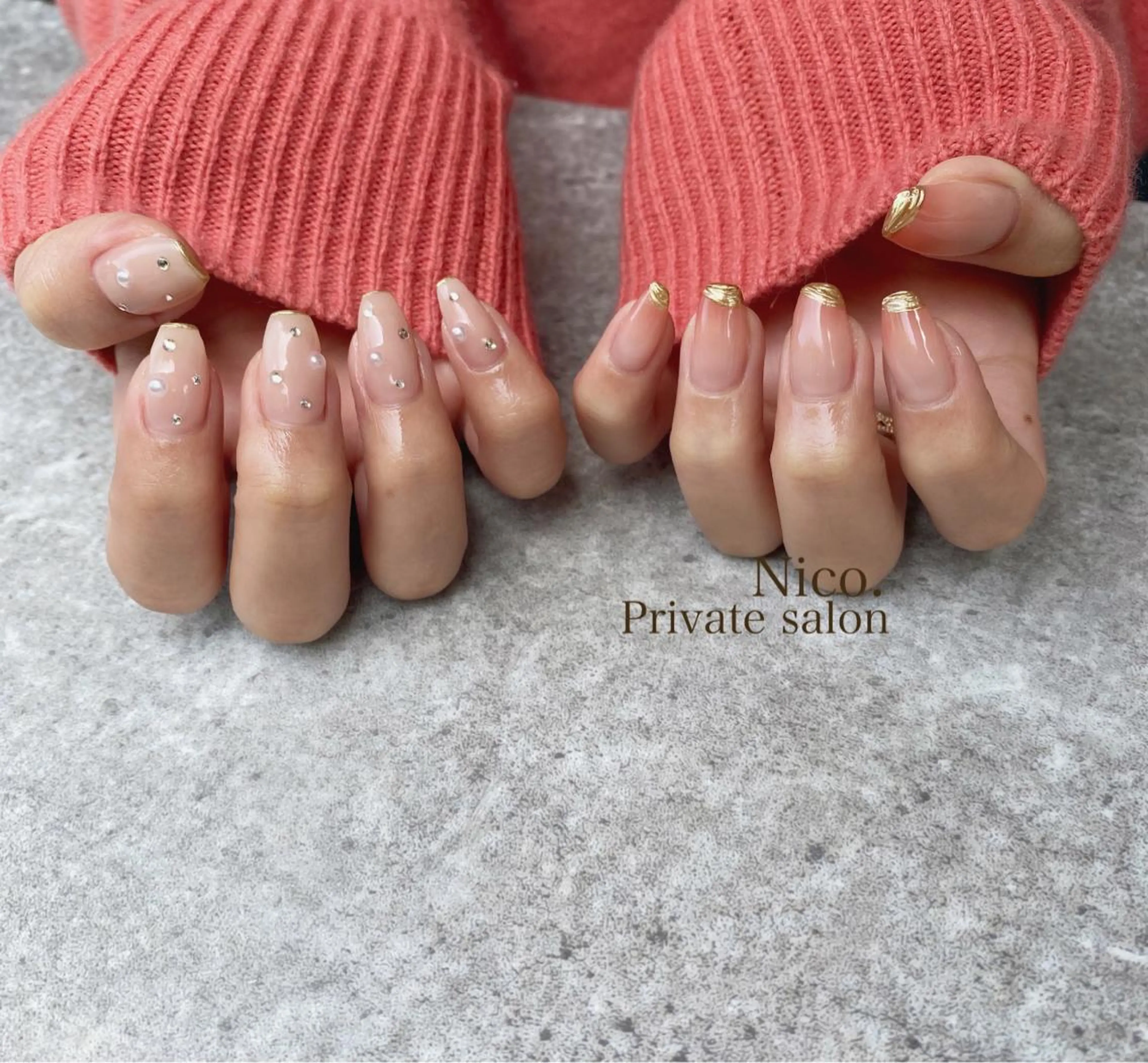 お付け替え時の当店オフ無料👶※オフのみご希望のお客様は1本￥330となりますの写真