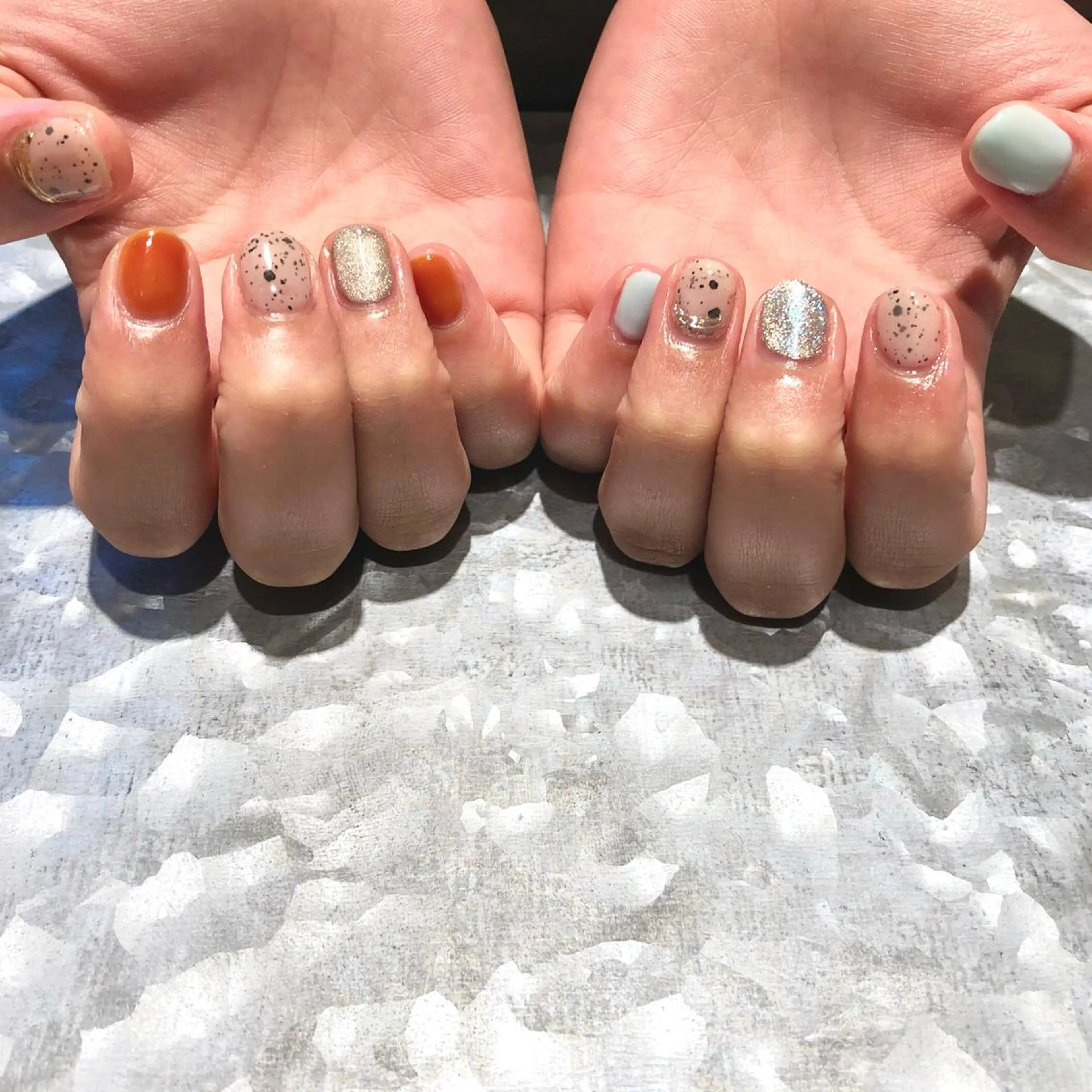 ネイル TRAM-nail moriizumiのネイルデザイン