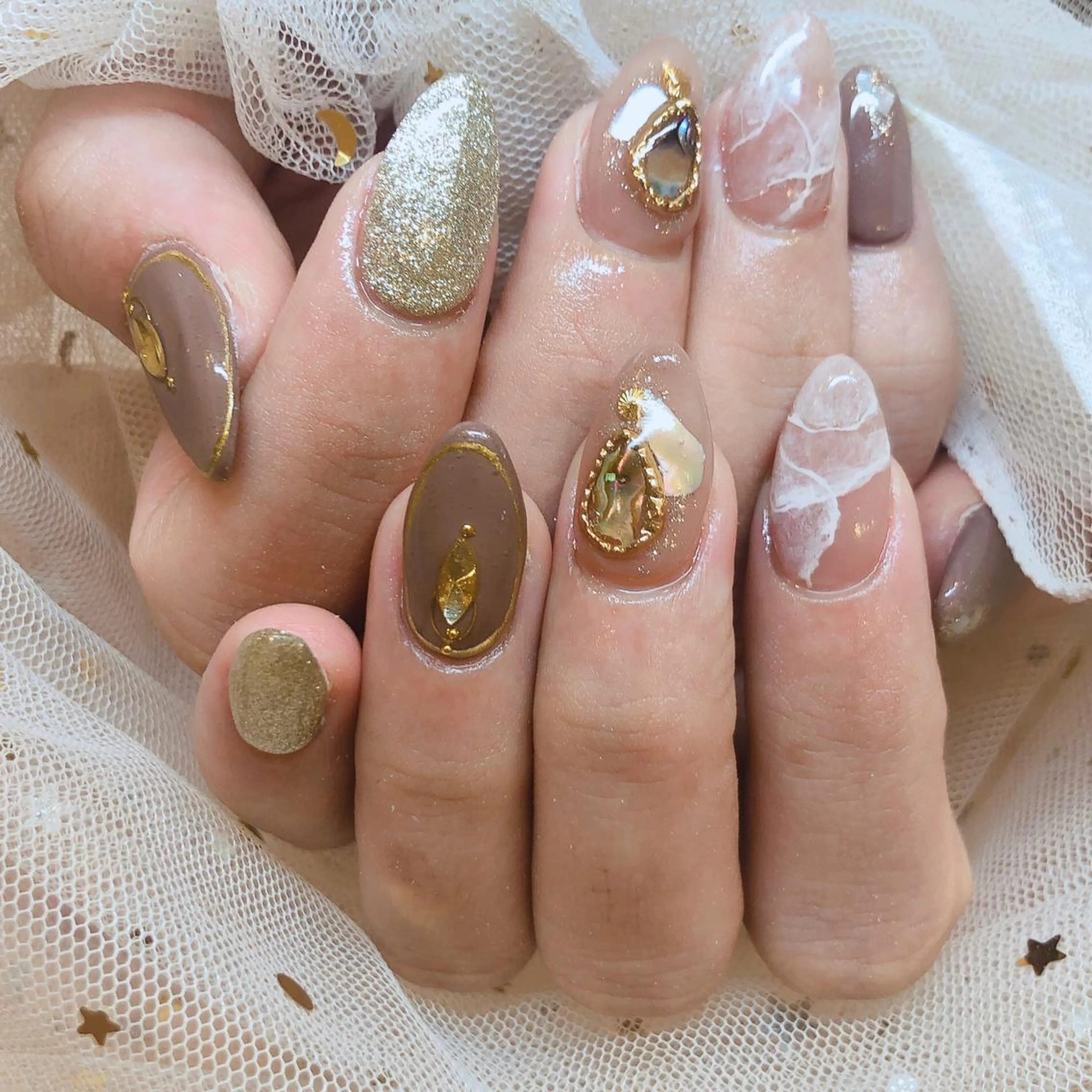 ネイル エムズ エムズのマツエク・マツパデザイン