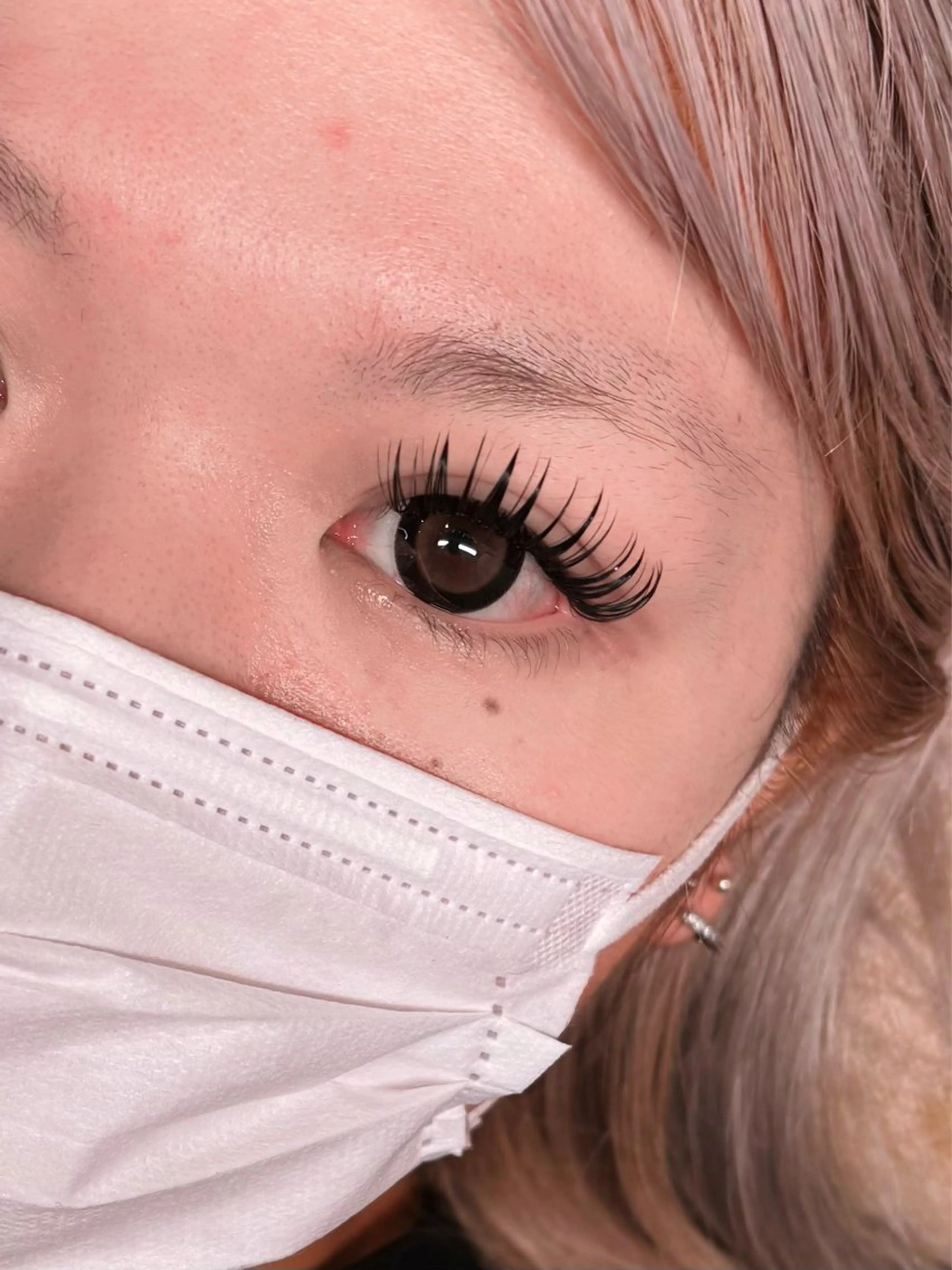 マツエク・マツパ マツエク YURINA🌹 amaranthのマツエク・マツパデザイン