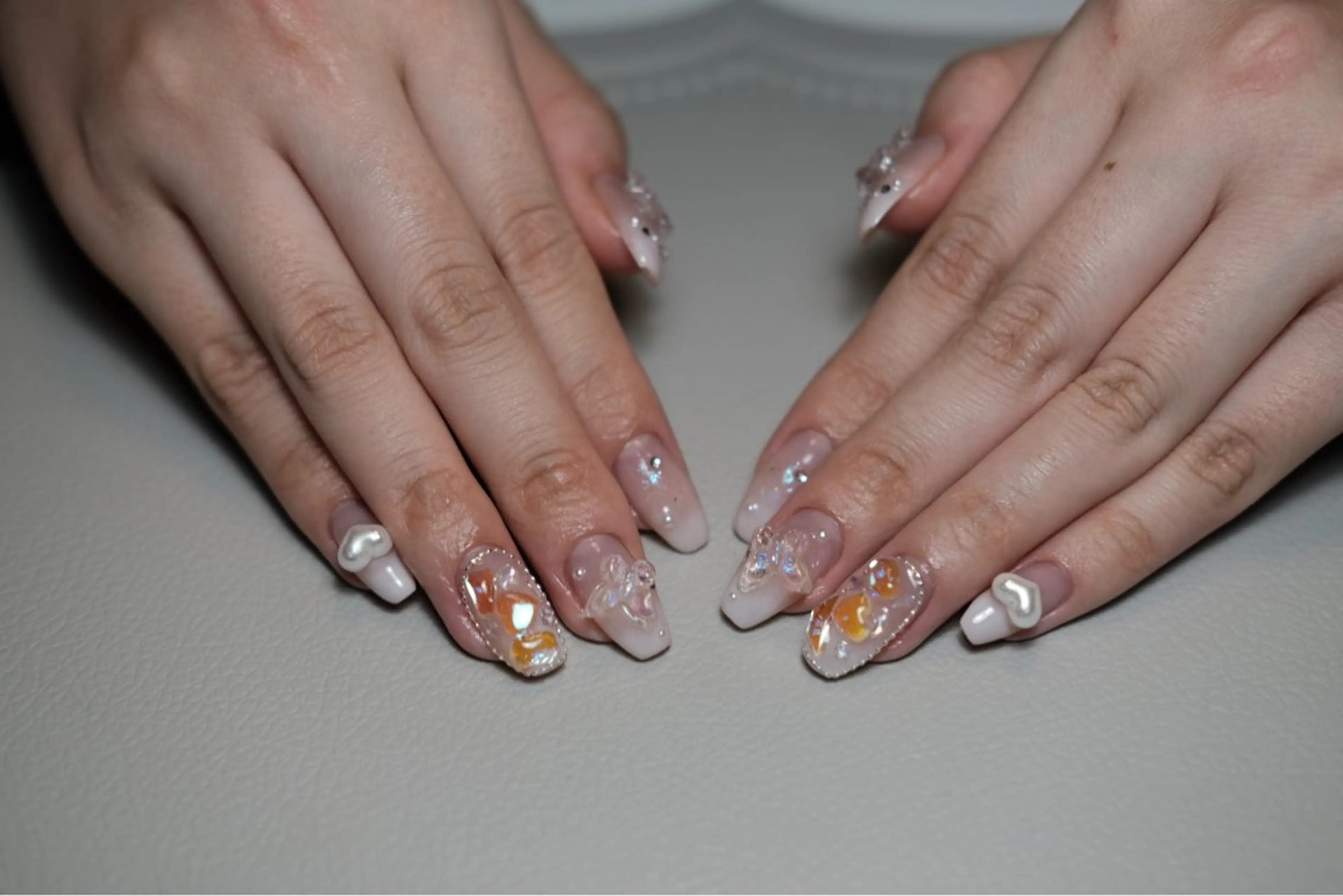 ネイル ハンドネイル July nail salonのネイルデザイン