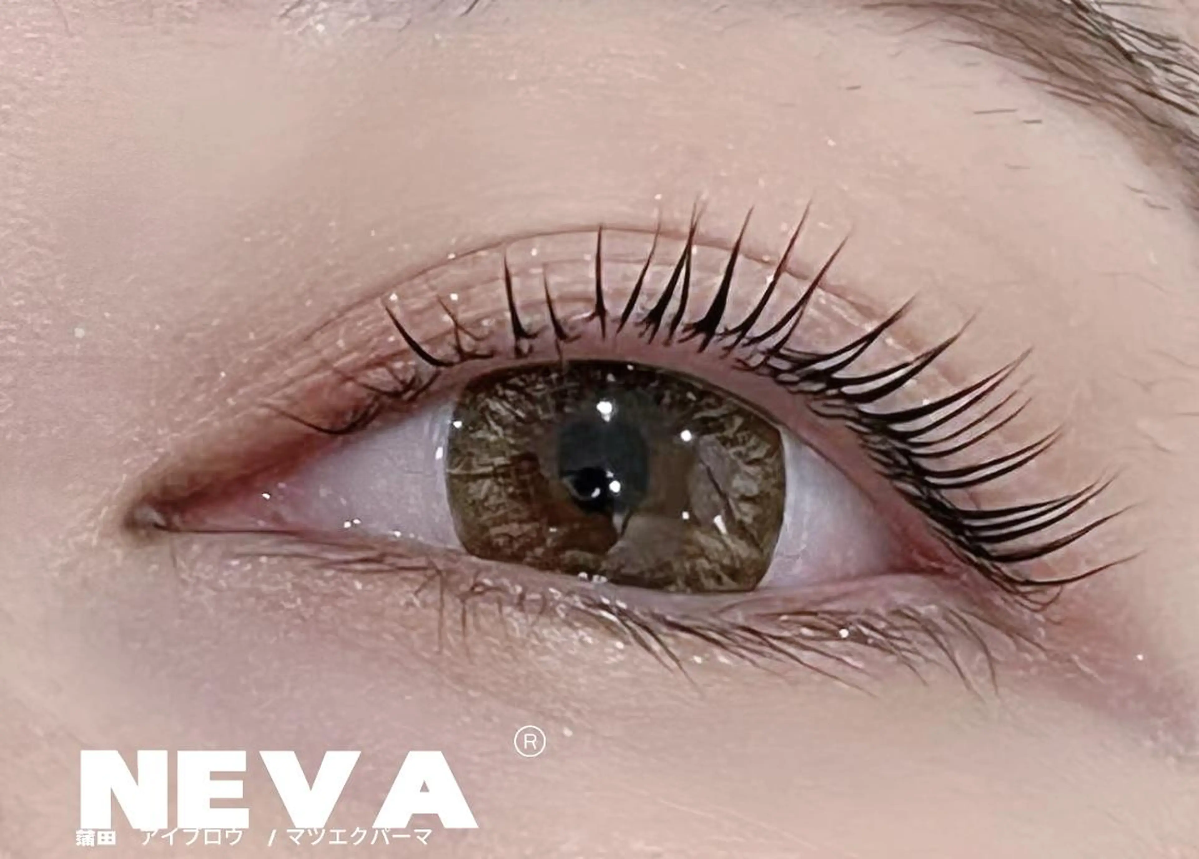 マツエク・マツパ マツパ Neva salonのマツエク・マツパデザイン