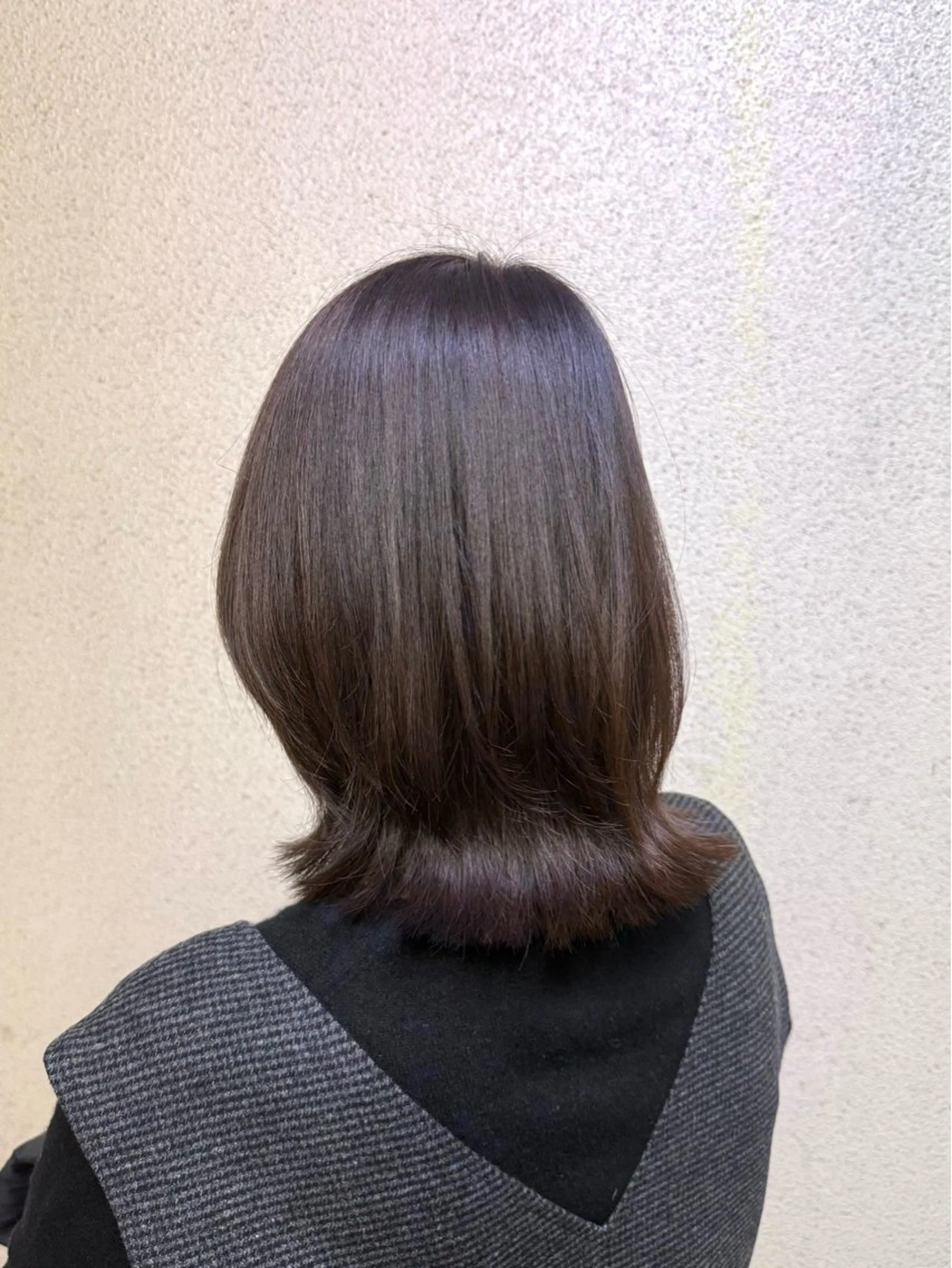 ミディアム モデル募集中🌞🌈 SARAのヘアスタイル