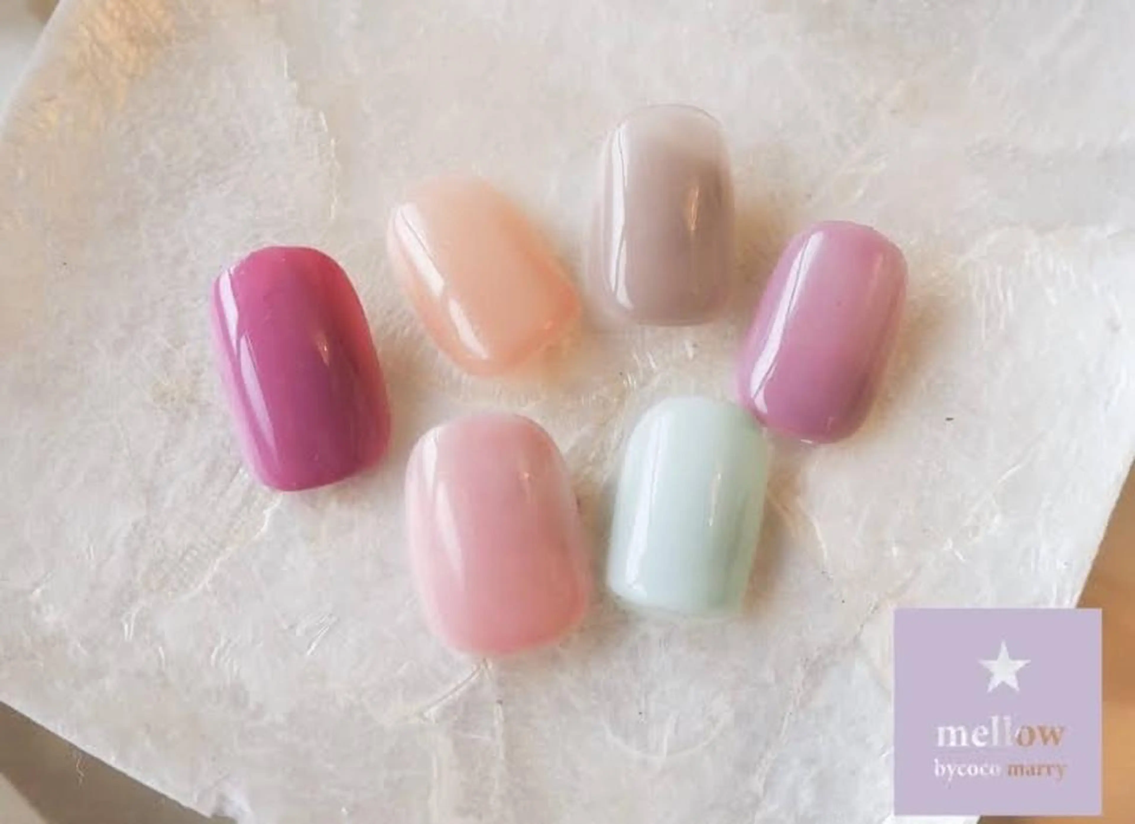 【オフなしhand】上品&上質✨ワンカラー・カラグラ・ラメグラ・ムラ塗り[堺/南大阪/なかもず/北花田/深井]の写真