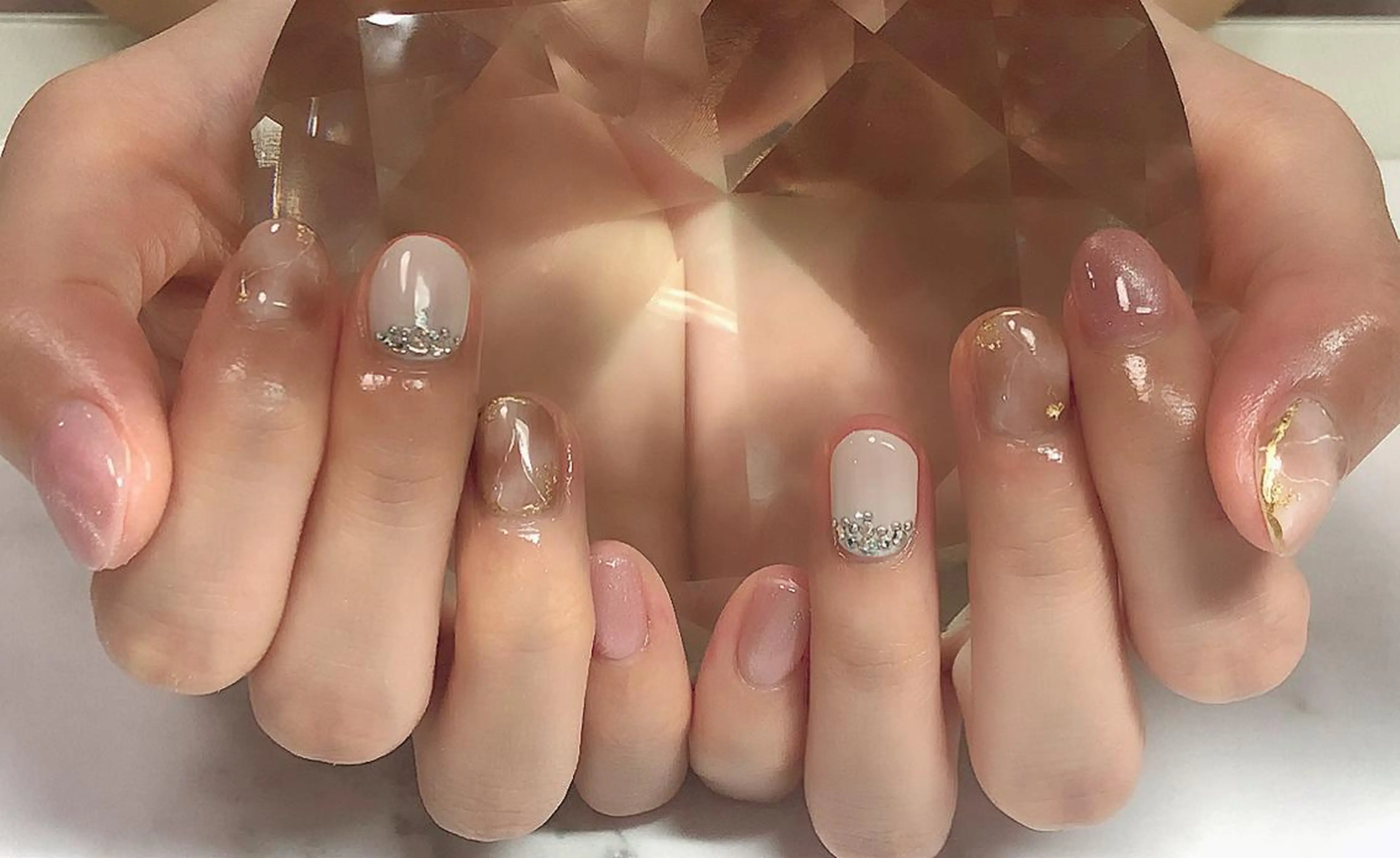 ネイル N.CHLOE 永島のネイルデザイン