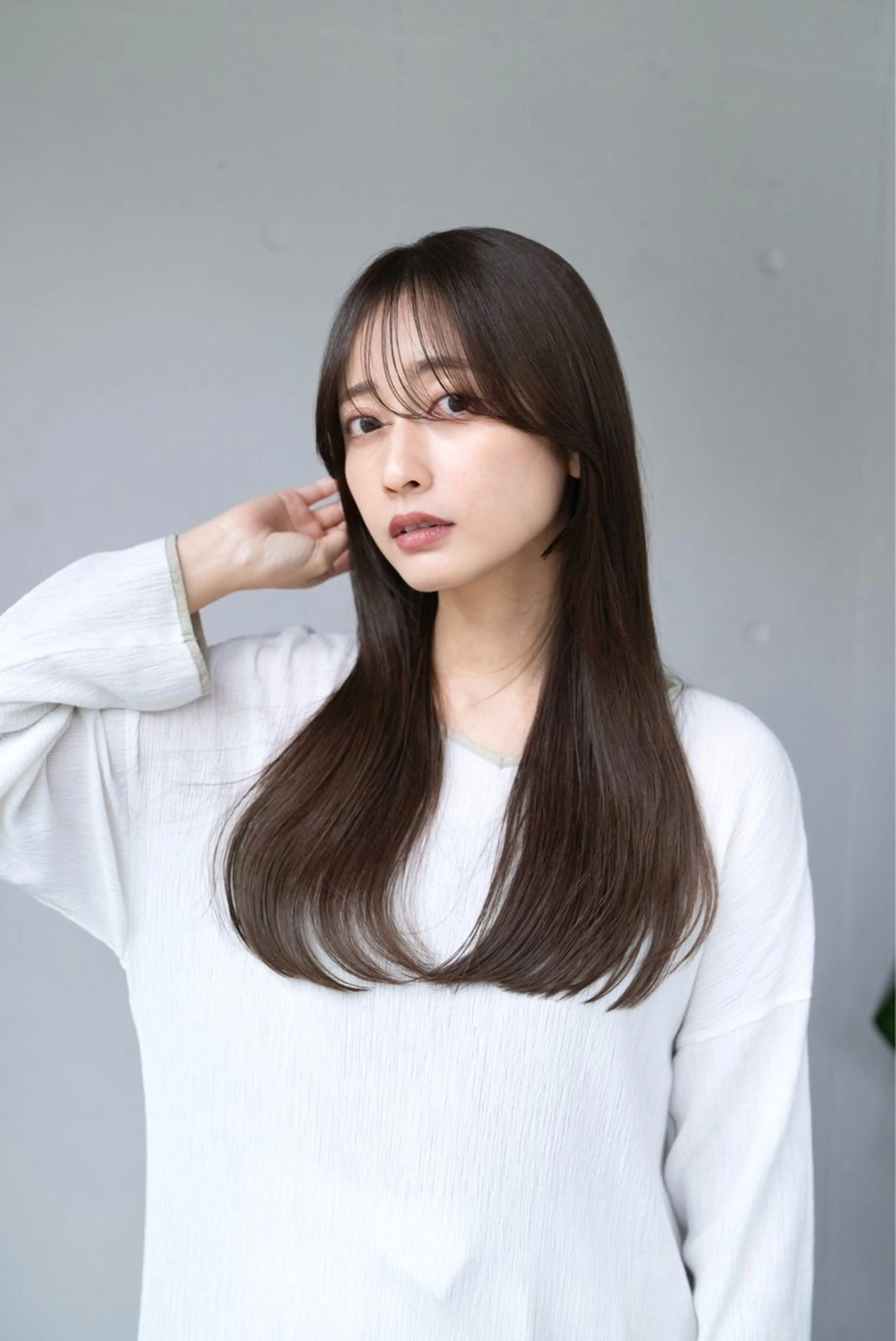 カット & トリートメント​〜​髪の毛のケア、しっかりさせて頂きます​〜​の写真