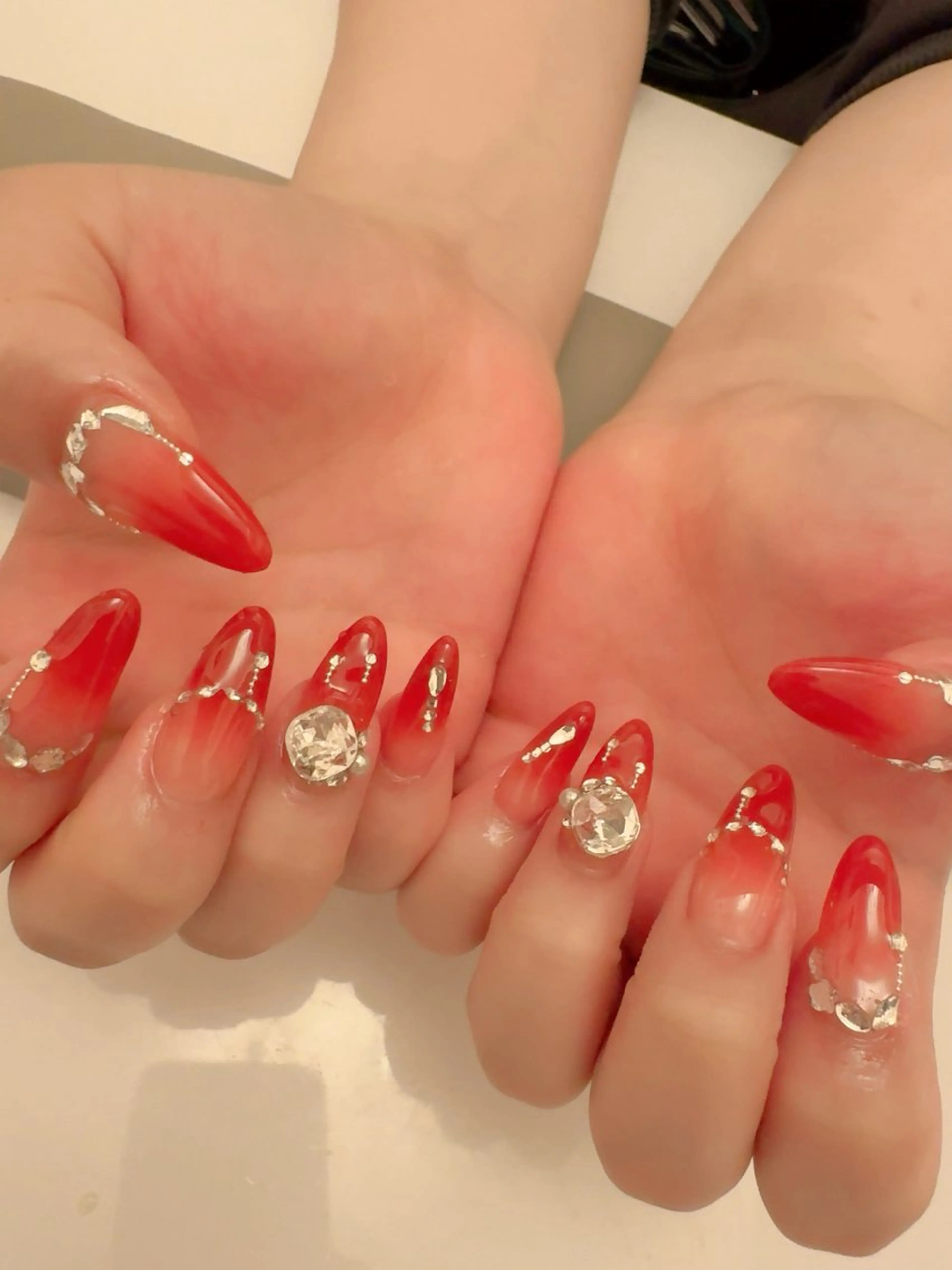 ネイル Tina ネイル（難波）のネイルデザイン