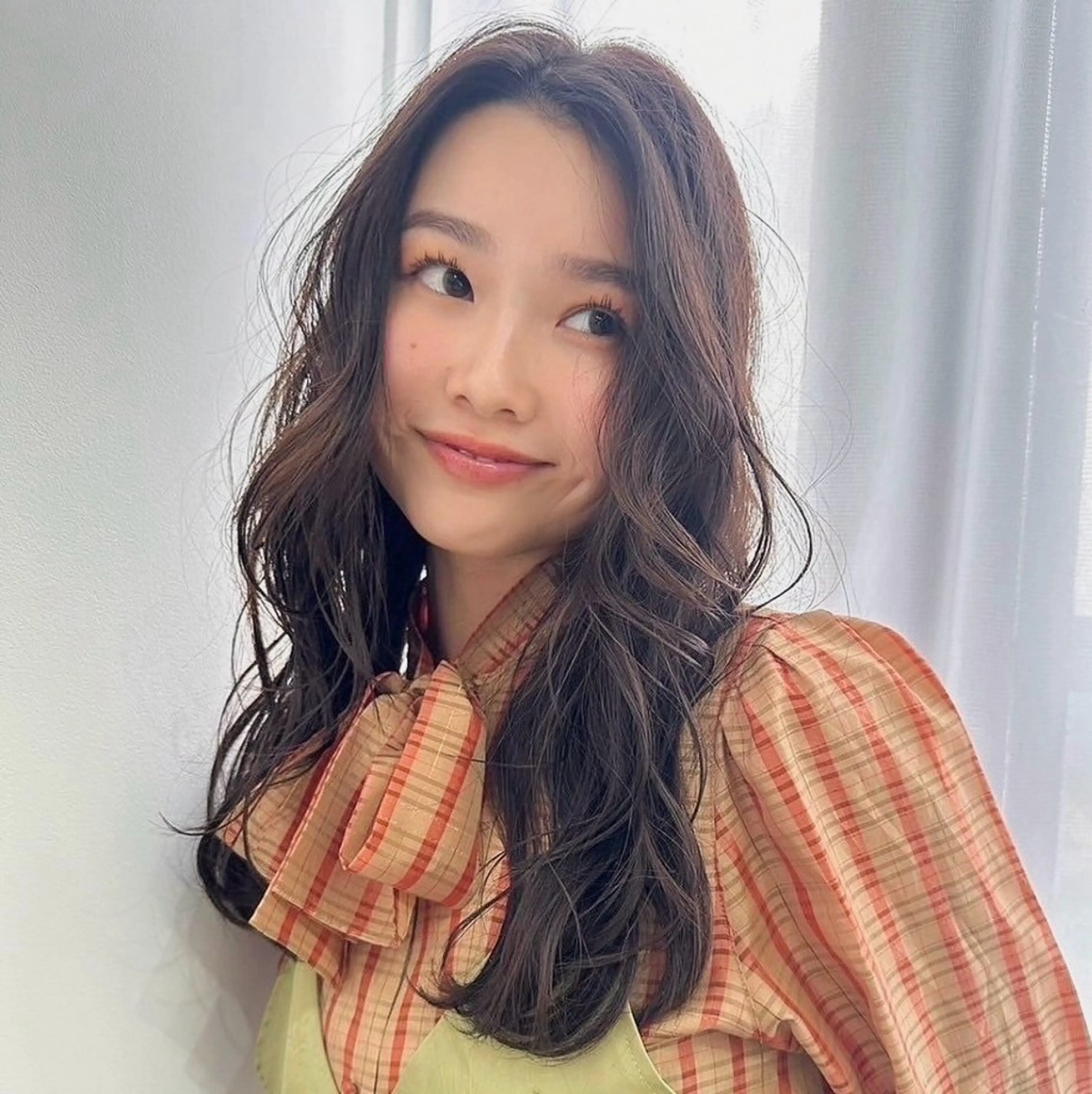 【💎お悩み改善💎】似合わせカット➕ワンカラー➕選べるケラスターゼシャンプー&マスク🪼🫧レイヤー/ボブ/髪質改善の写真