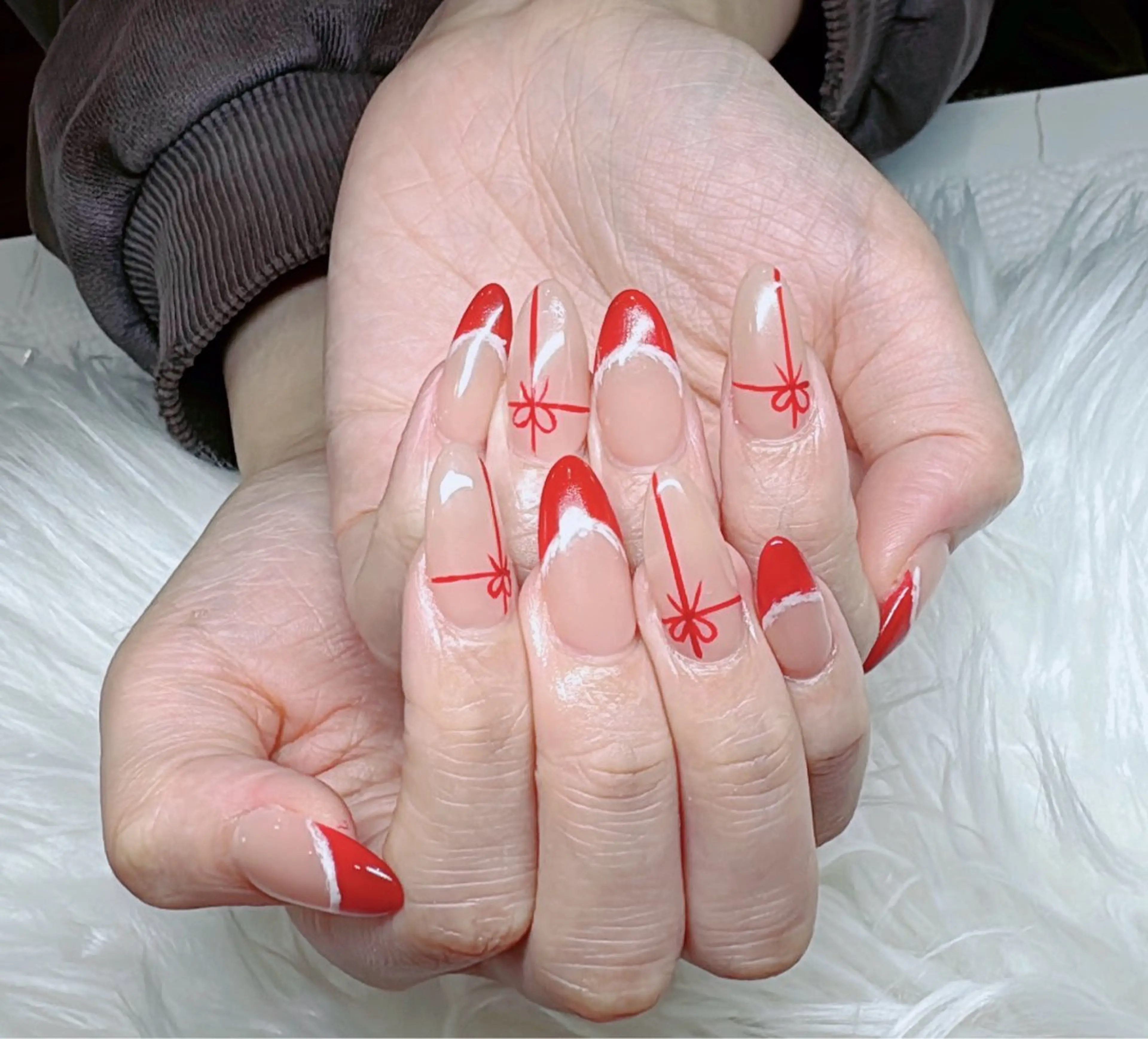 ネイル Moon Nail ナナのネイルデザイン