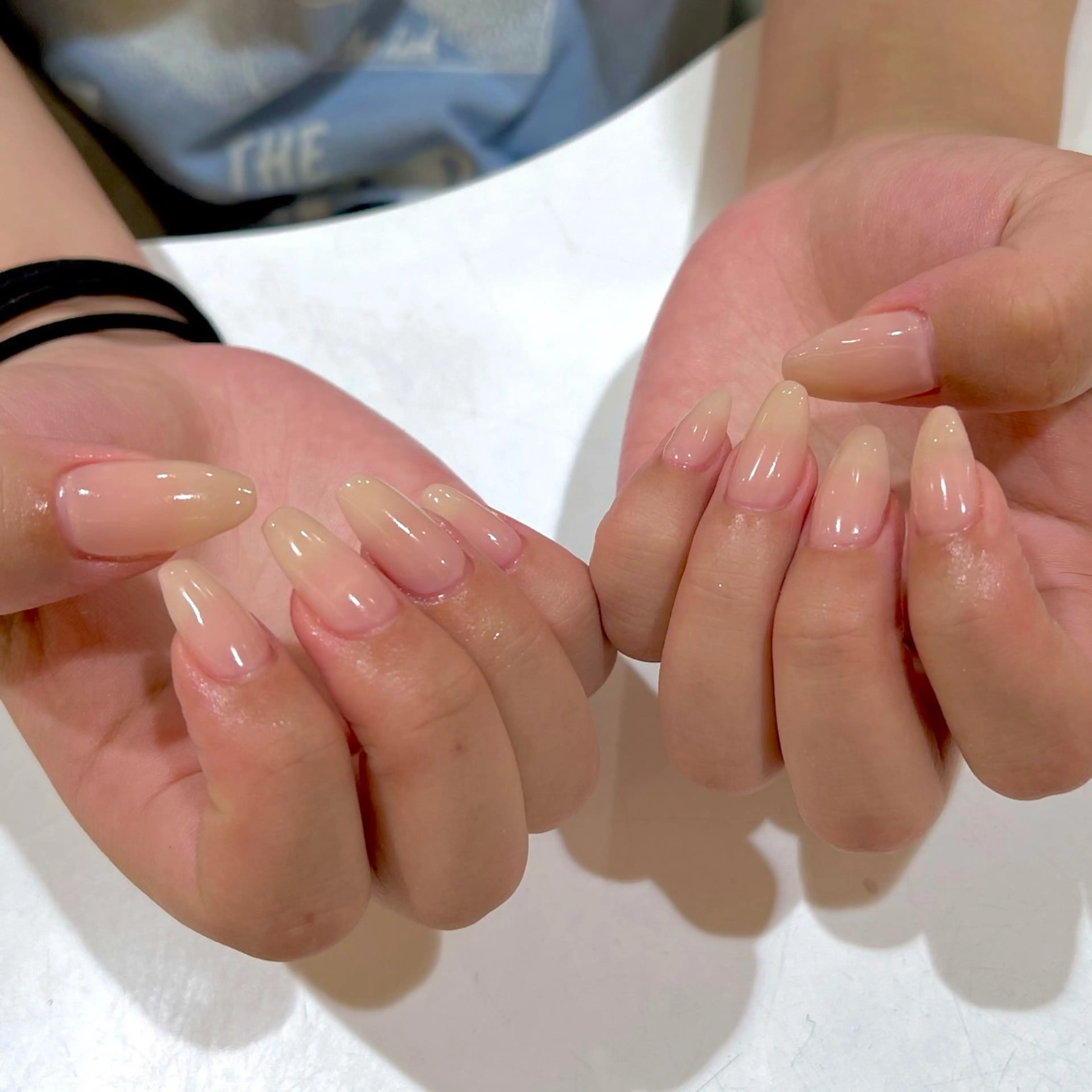 ネイル ジェルネイル ハードジェル 田中 夏海のネイルデザイン