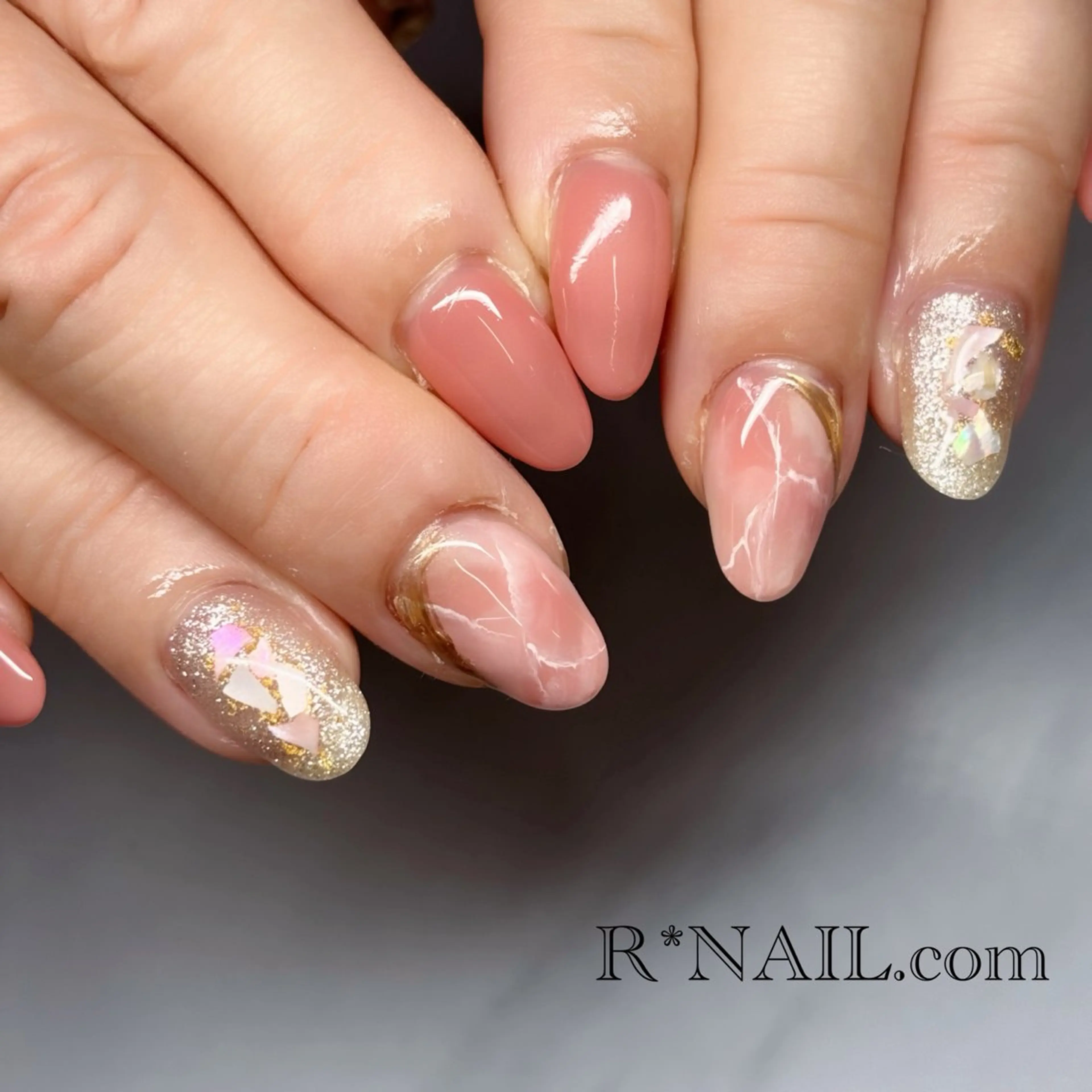 ネイル ハンドネイル R*NAIL .comのネイルデザイン