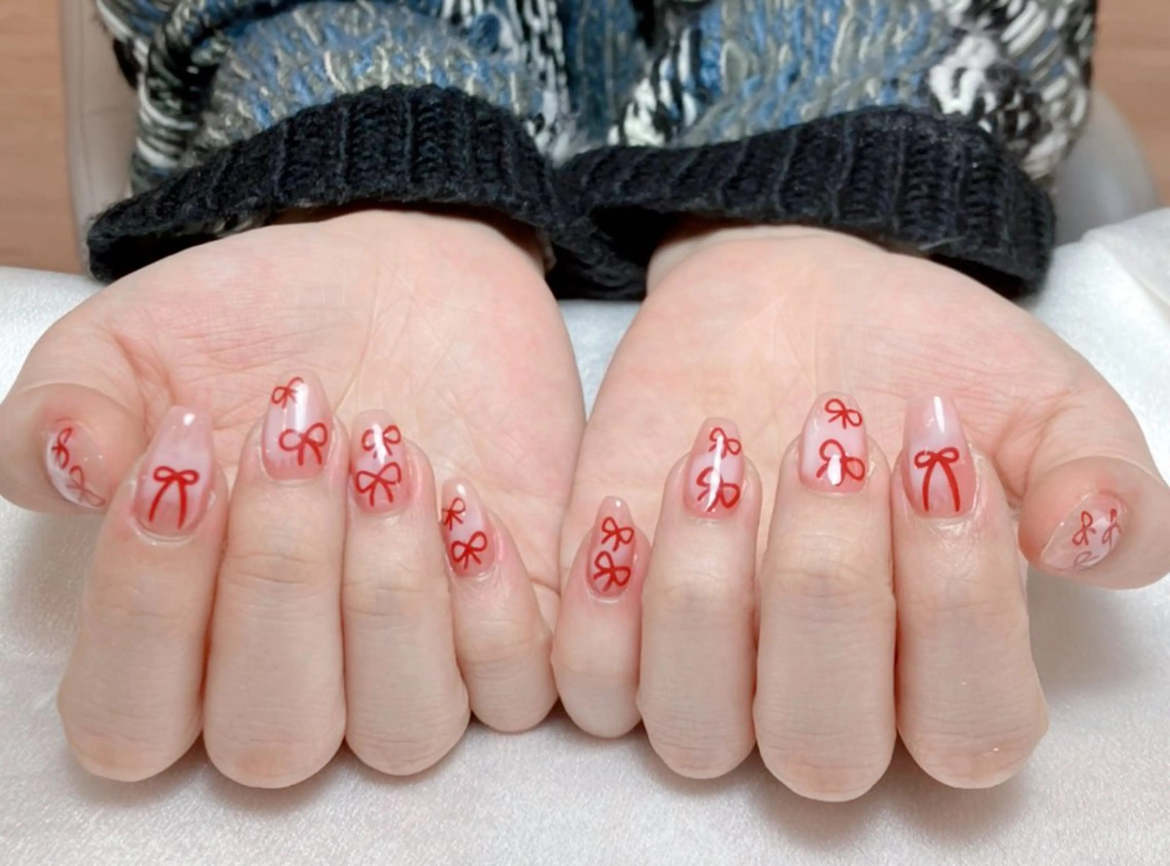 ネイル ハンドネイル Bél Nail salonのネイルデザイン