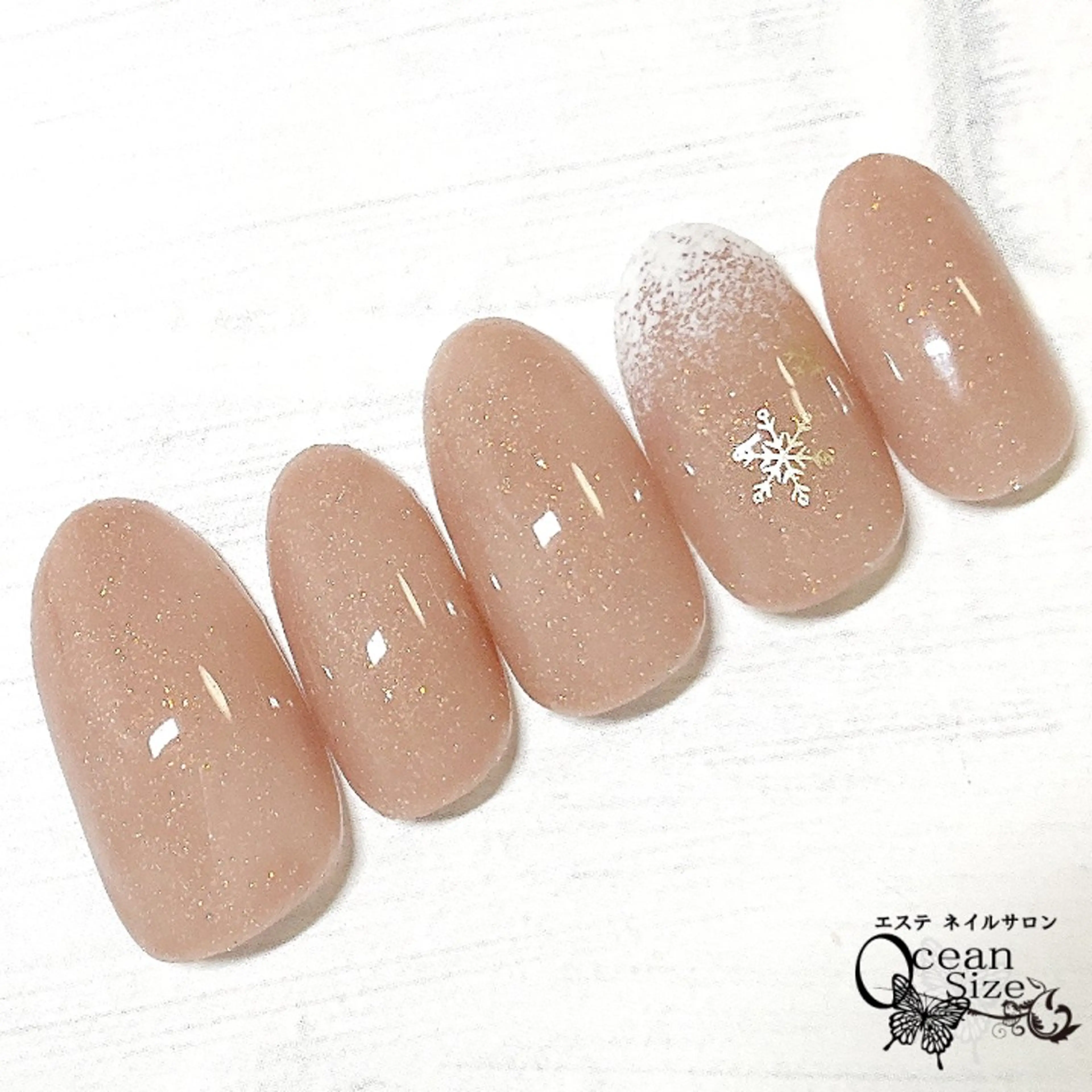 ネイル ハンドネイル 宮森 貴子のネイルデザイン