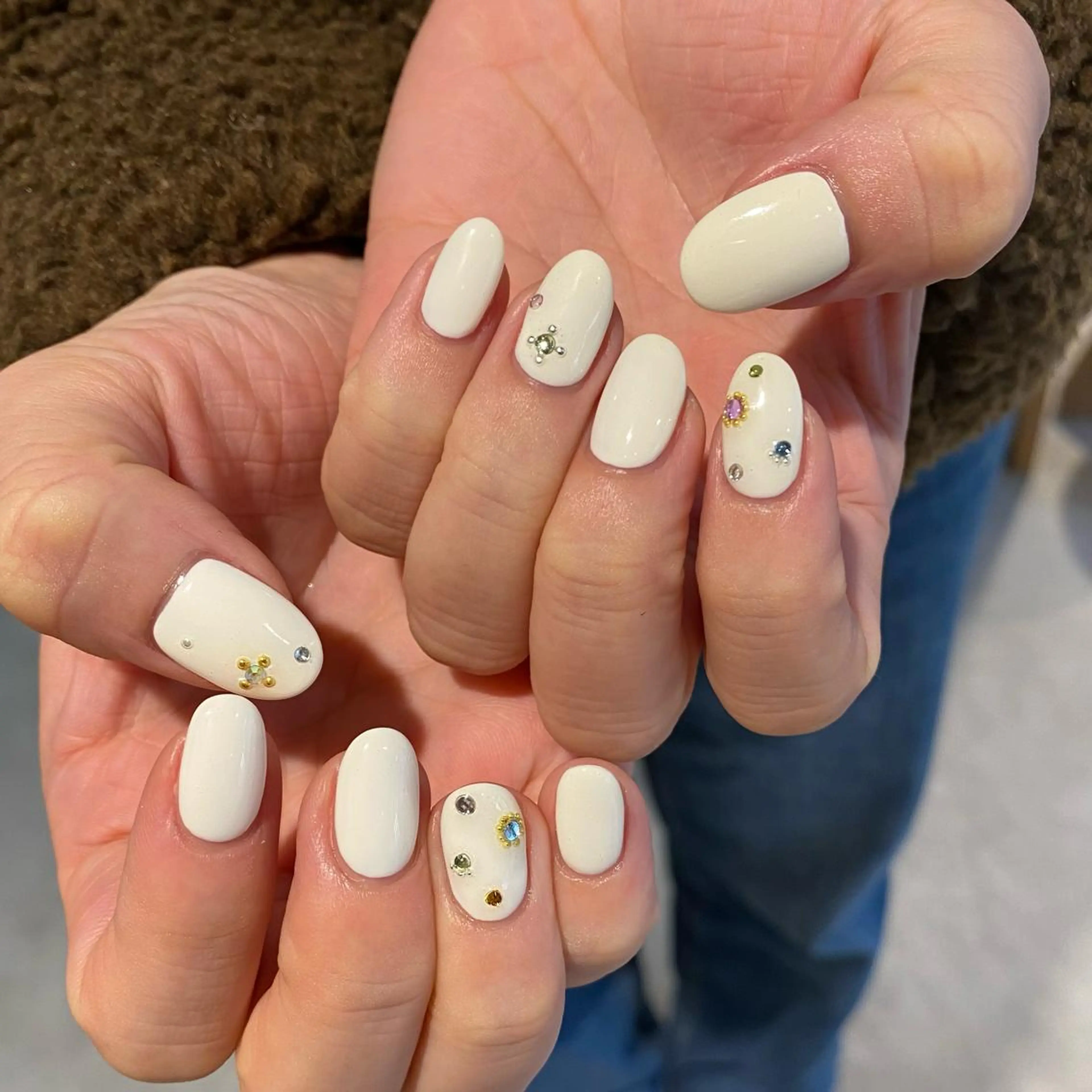 ネイル ハンドネイル RINO AMANE nailのネイルデザイン