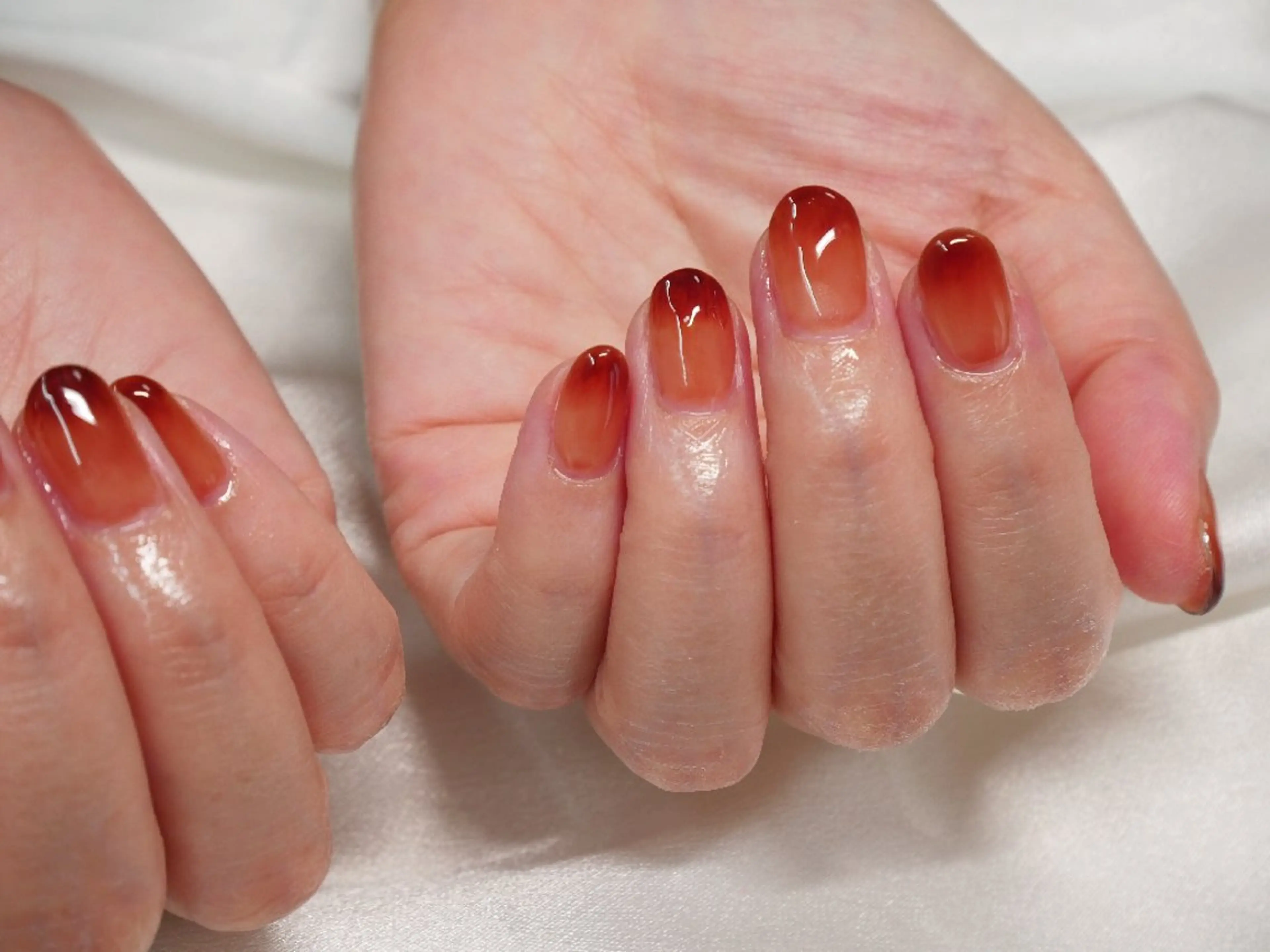 ネイル ハンドネイル Nailsalon Graciasのネイルデザイン