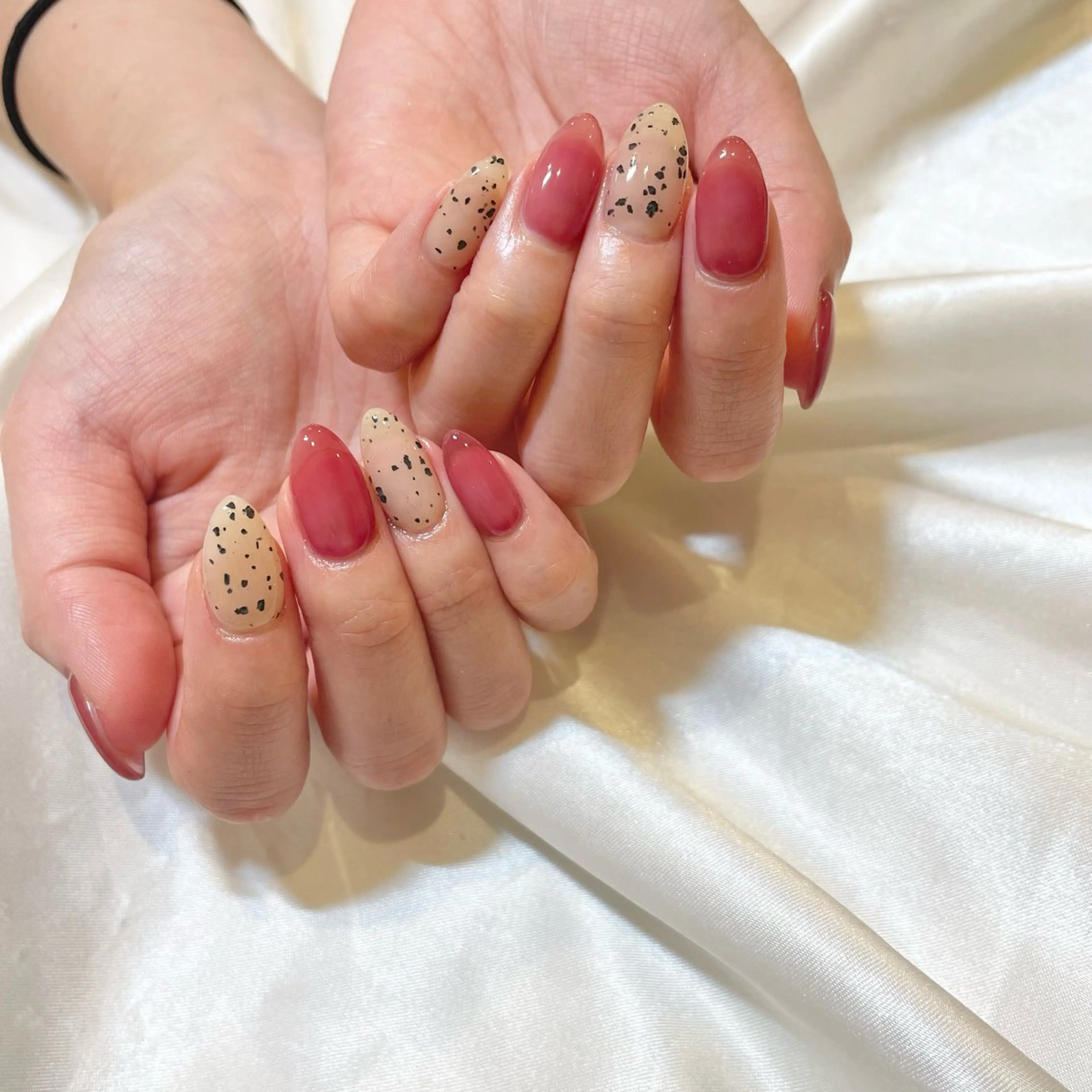 ネイル ハンドネイル ui nailのネイルデザイン