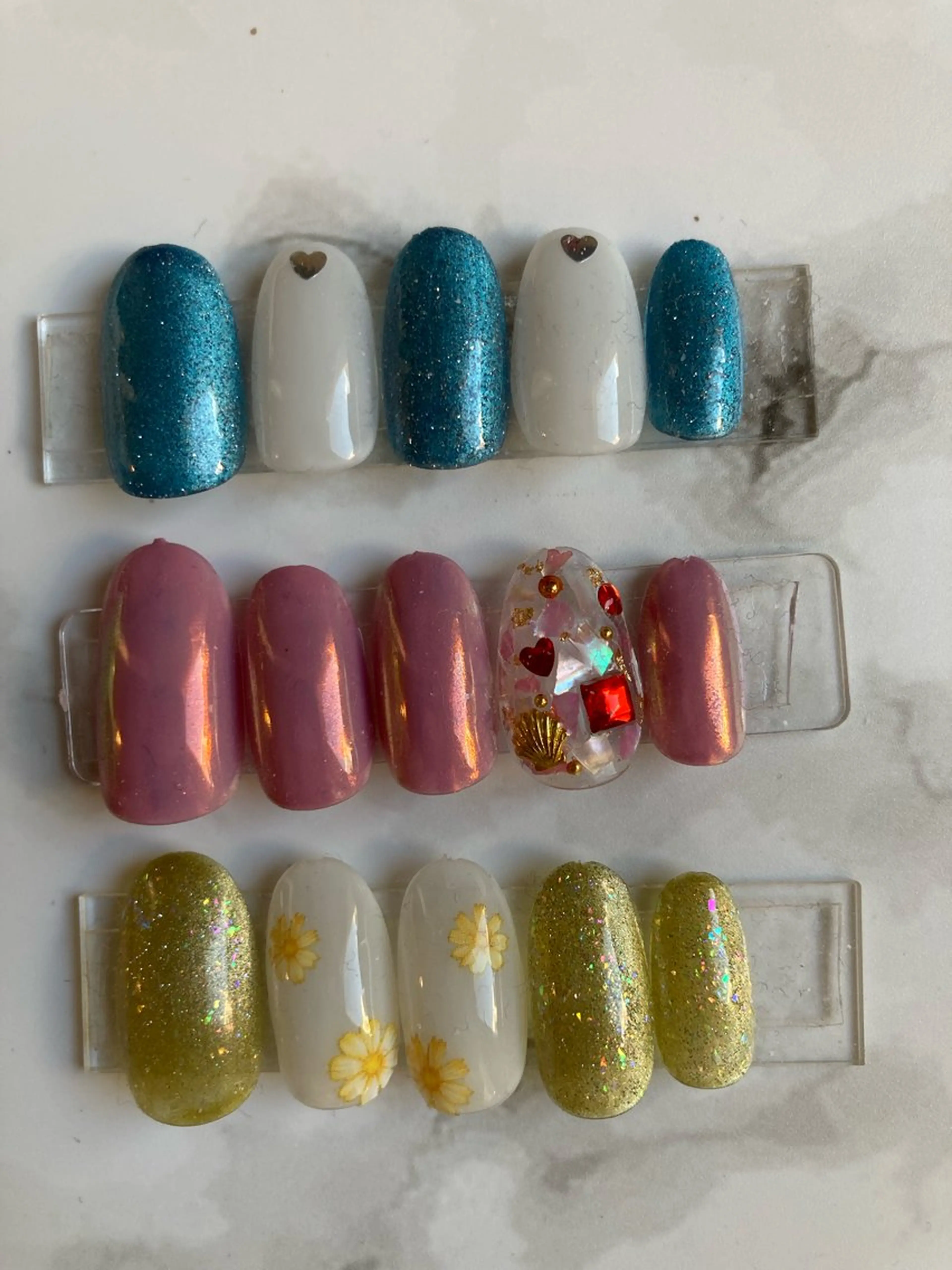ネイル et.nail所属・et. nailのネイルデザイン
