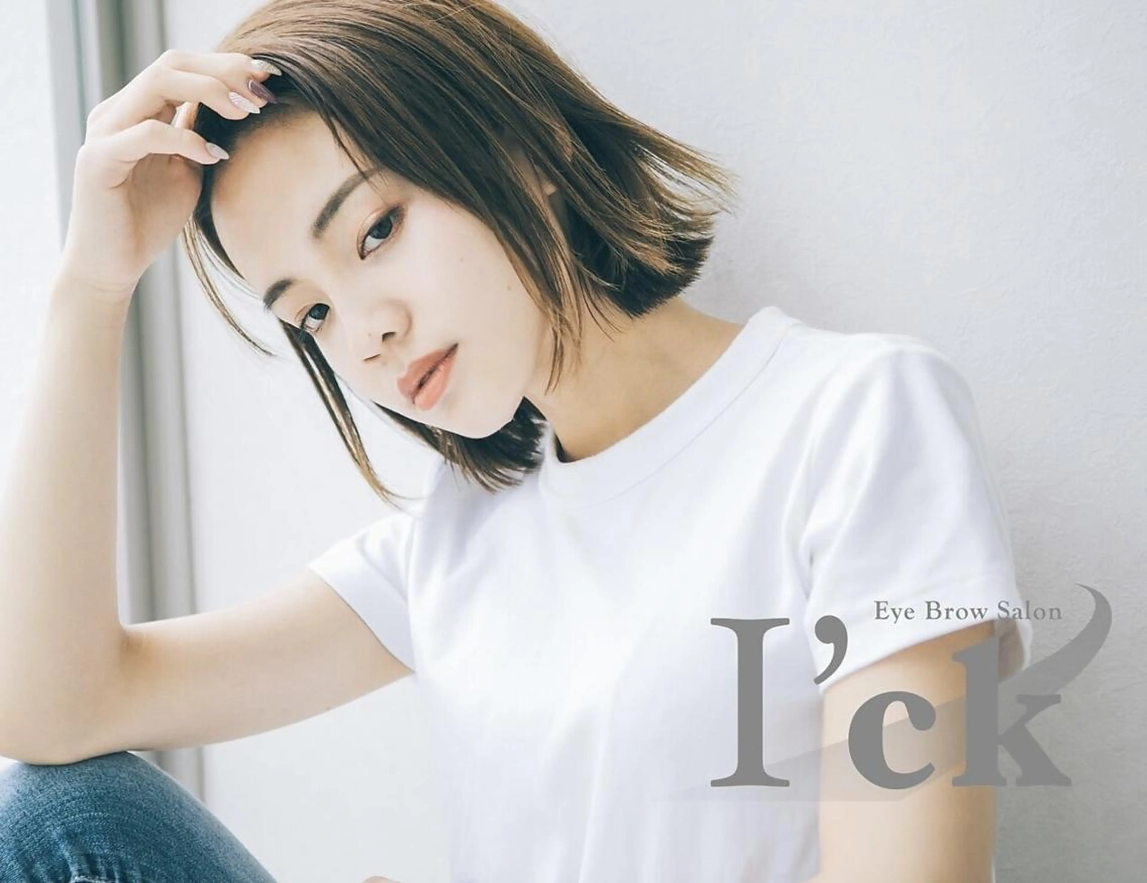アイブロウ ワックス脱毛 眉カット その他(アイブロウ) I’ck京都河原町店 makoの眉毛・アイブロウイメージ